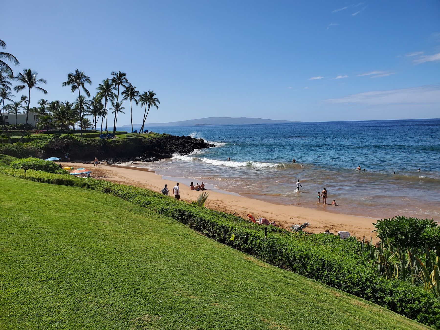 Photo 4 of Mokapu Beach Park in Wailea, Maui