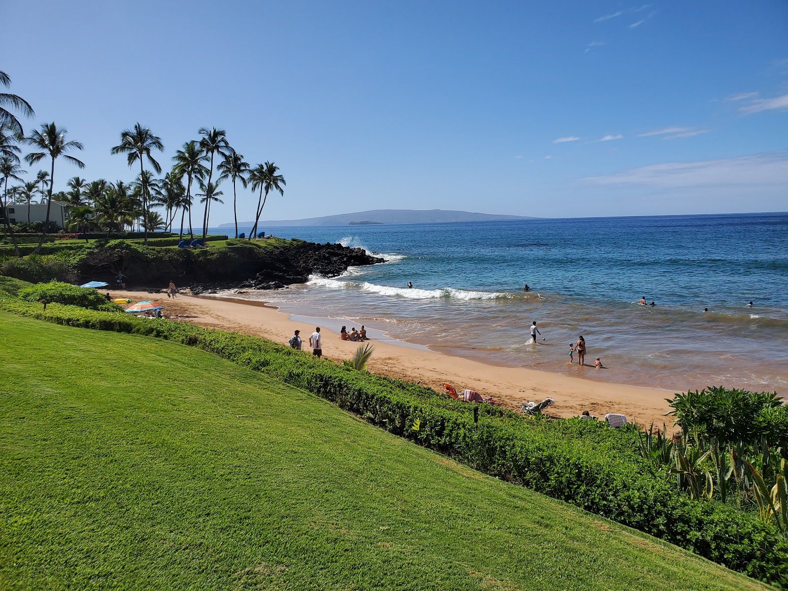 Photo 4 of Mokapu Beach Park in Wailea, Maui