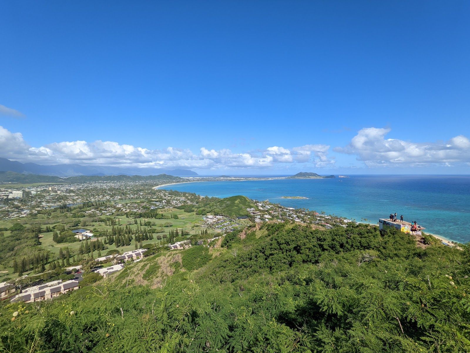 Photo 7 of Lanikai Pillbox Trail in Kailua & Lanikai, Oahu