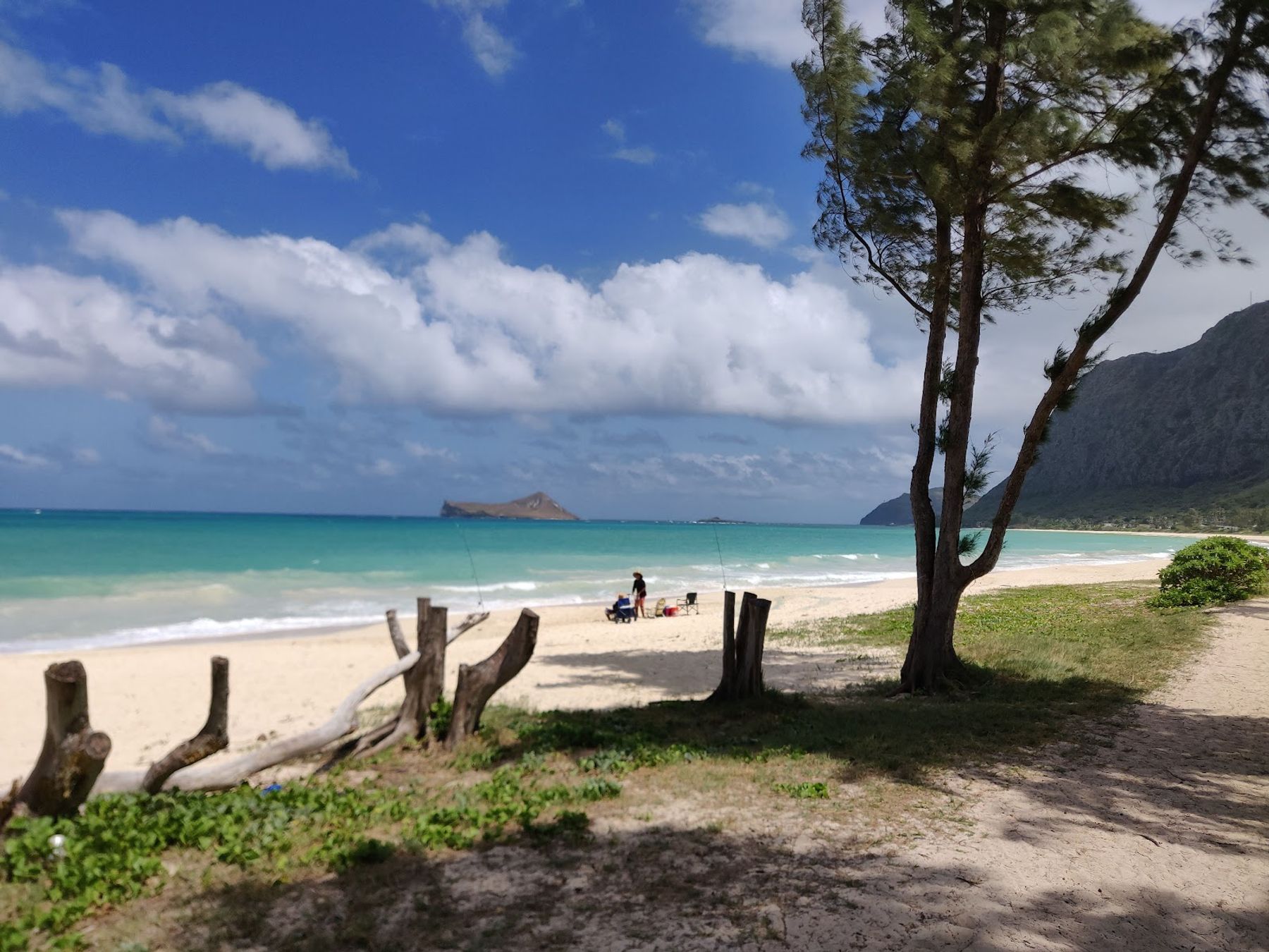 Photo 3 of Waimānalo Beach Park in Waimānalo, Oahu