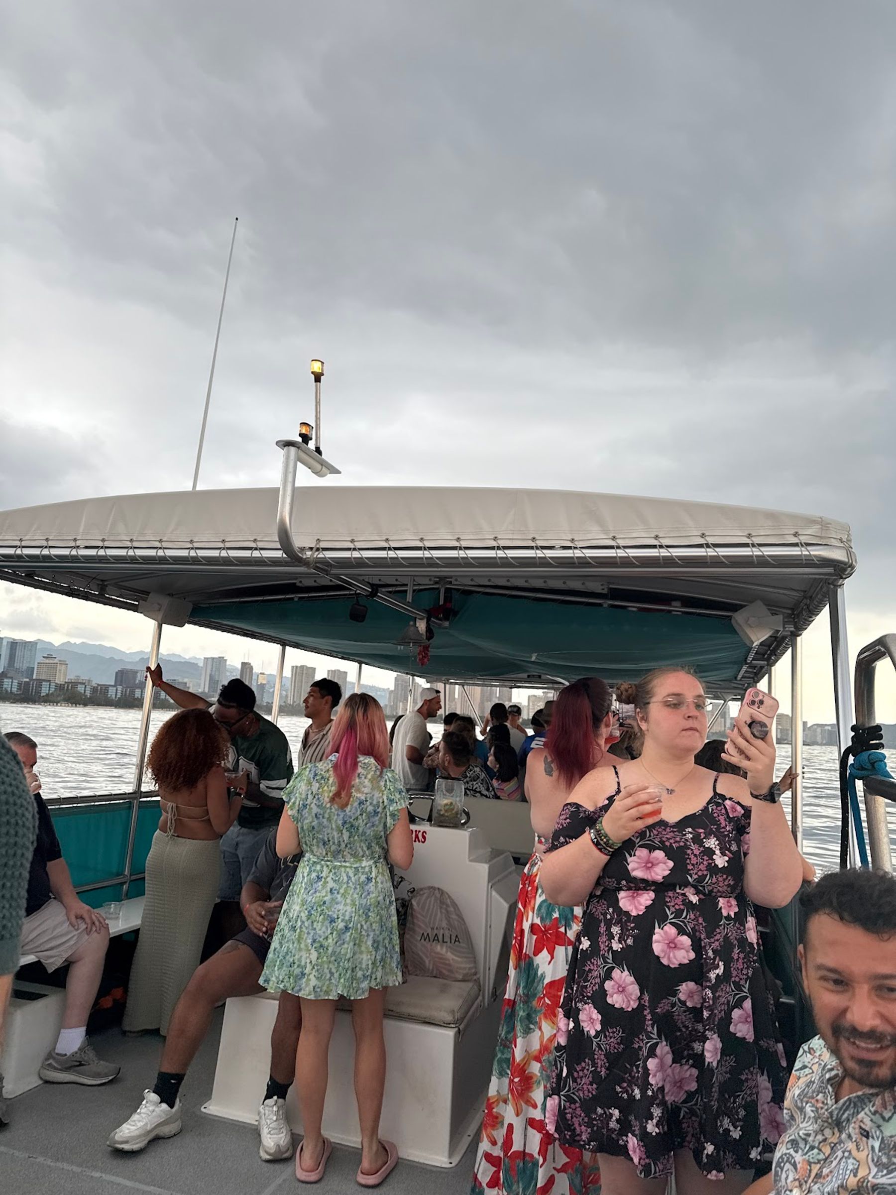 Photo 9 of Oahu Boat Cruises in Ala Moana & Mōʻiliʻili, Oahu
