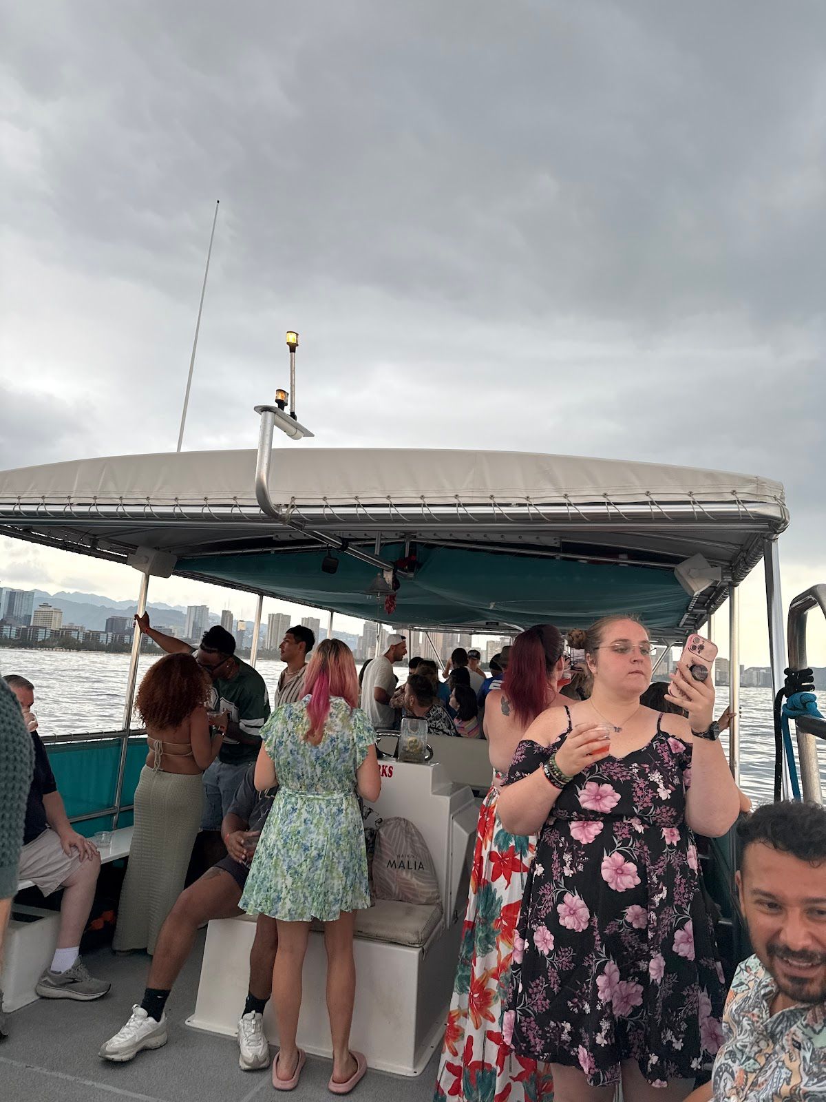 Photo 9 of Oahu Boat Cruises in Ala Moana & Mōʻiliʻili, Oahu