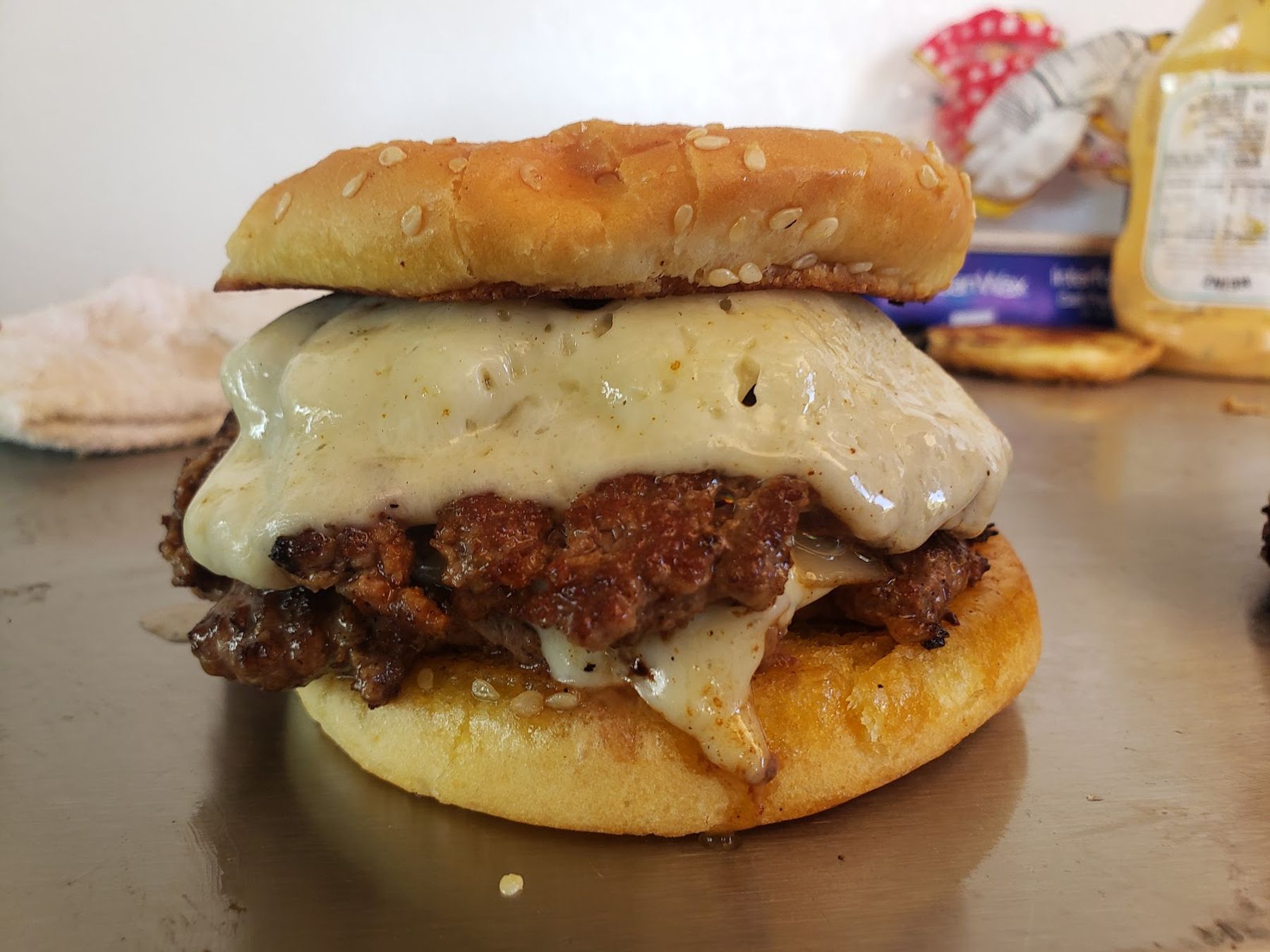 Photo 2 of Shay's Smash Burgers in Pearl Harbor & ʻAiea, Oahu