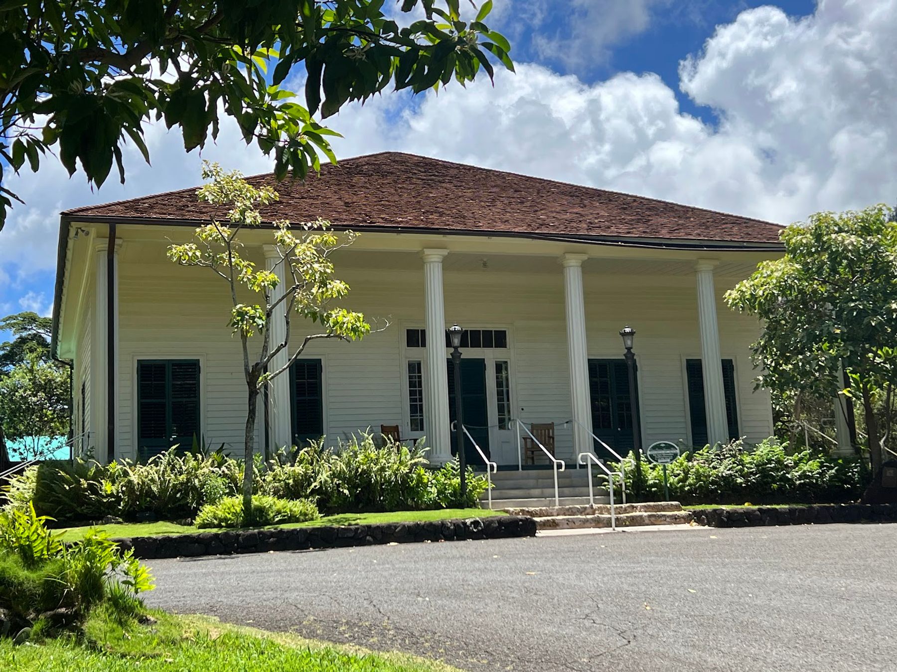 Photo 2 of Queen Emma Summer Palace in Mānoa, Makiki & Nuʻuanu, Oahu