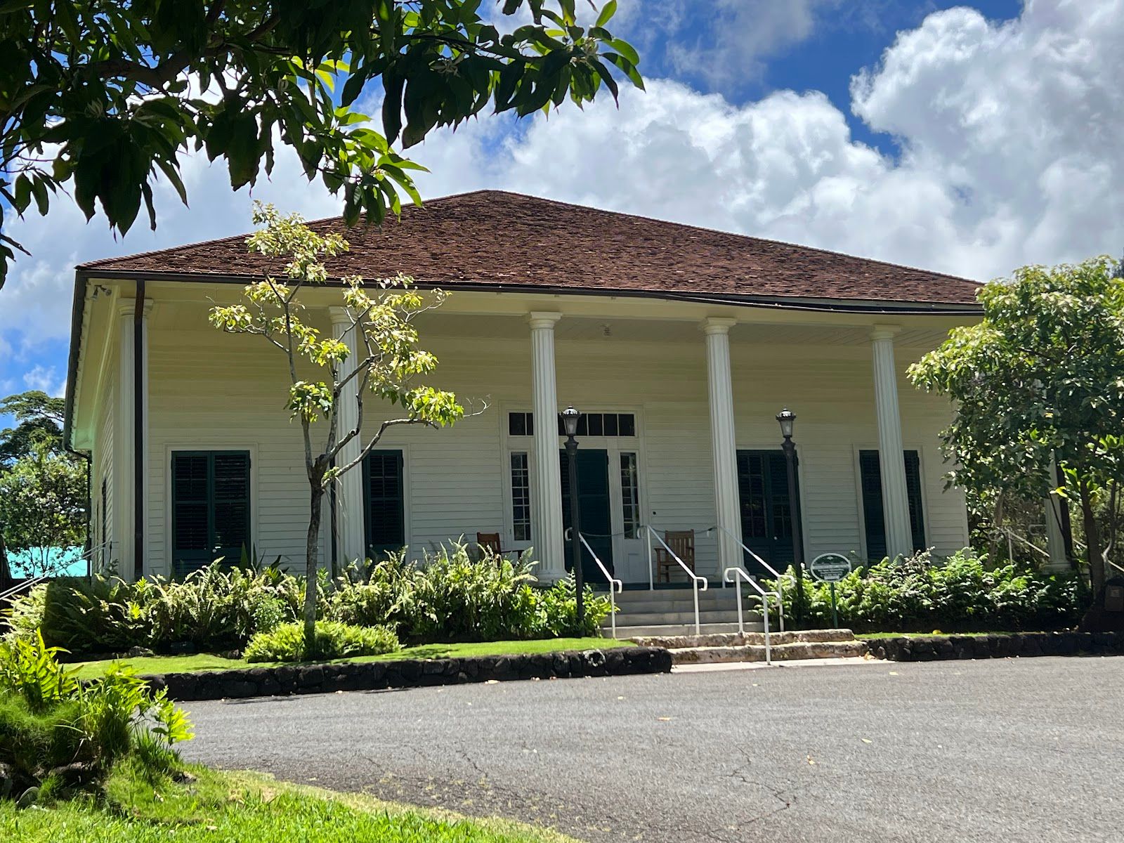 Photo 2 of Queen Emma Summer Palace in Mānoa, Makiki & Nuʻuanu, Oahu