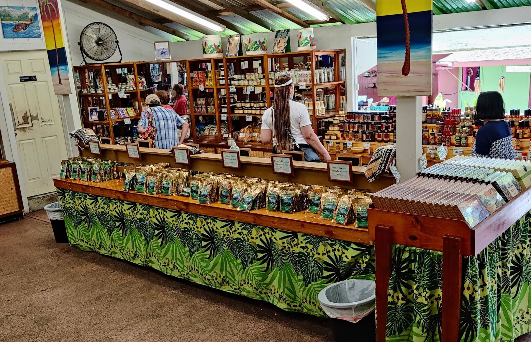 Photo 6 of Tropical Farms Macadamia Nuts in Kualoa & North Windward, Oahu
