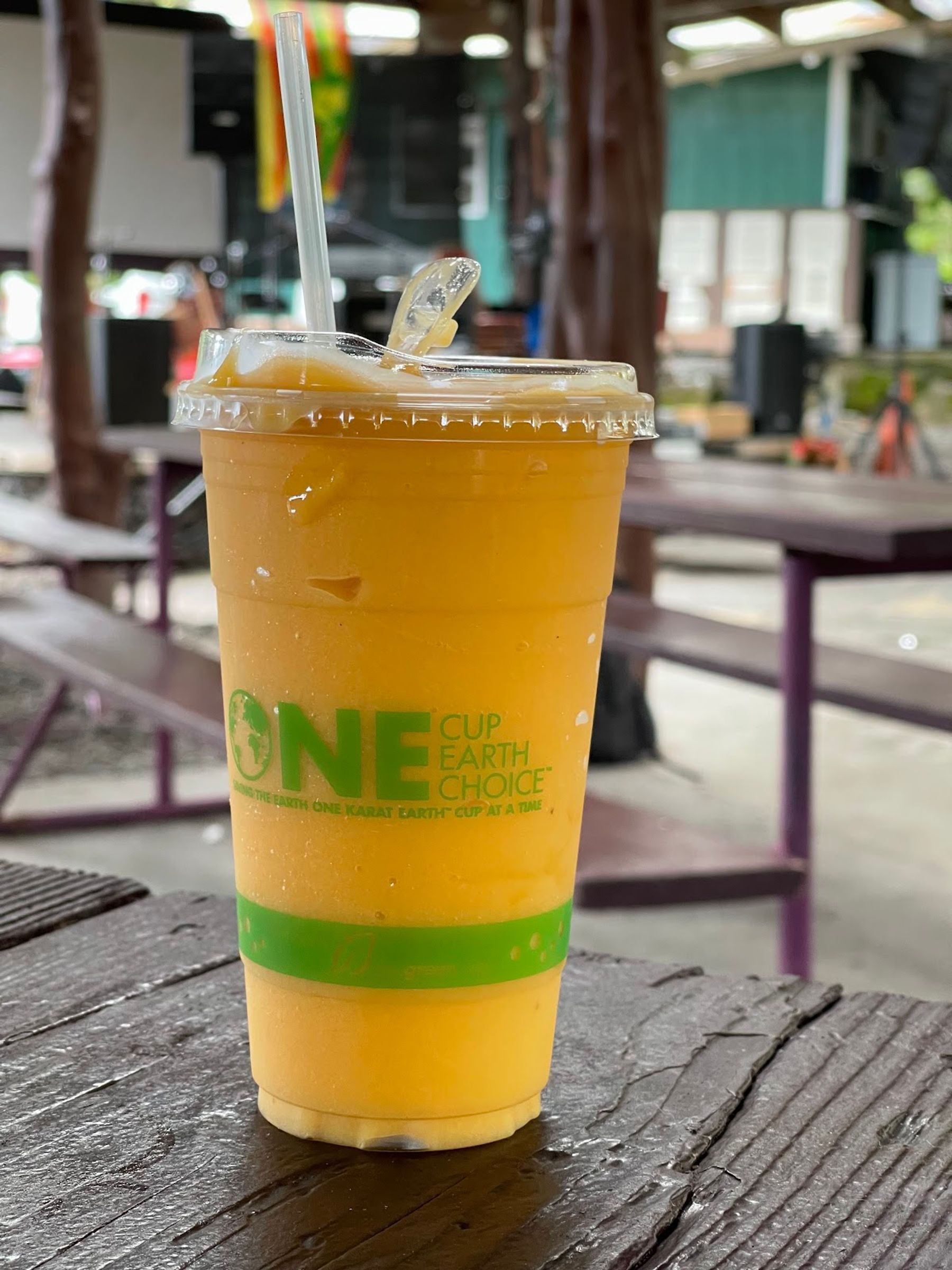 Photo 2 of Kalapana Smoothie Shack in Kalapana, Big Island