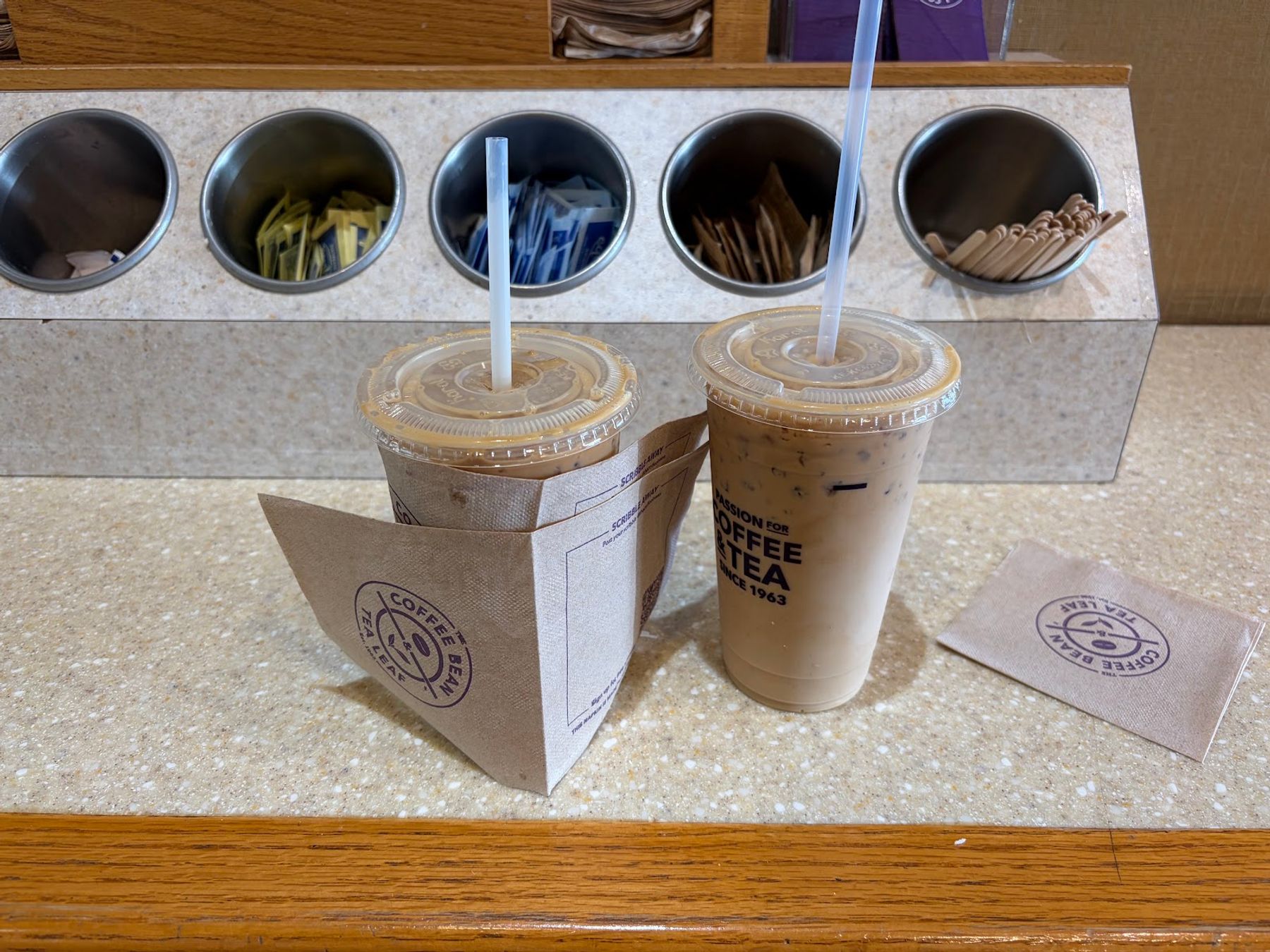 Photo 8 of The Coffee Bean & Tea Leaf Kailua in Kailua & Lanikai, Oahu
