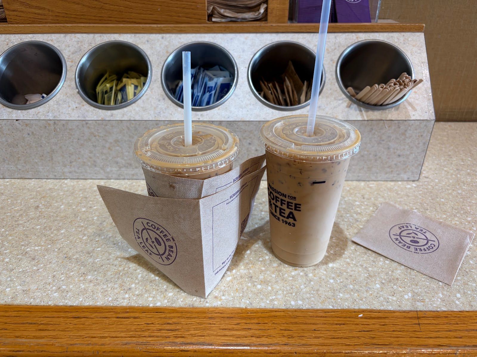 Photo 8 of The Coffee Bean & Tea Leaf Kailua in Kailua & Lanikai, Oahu