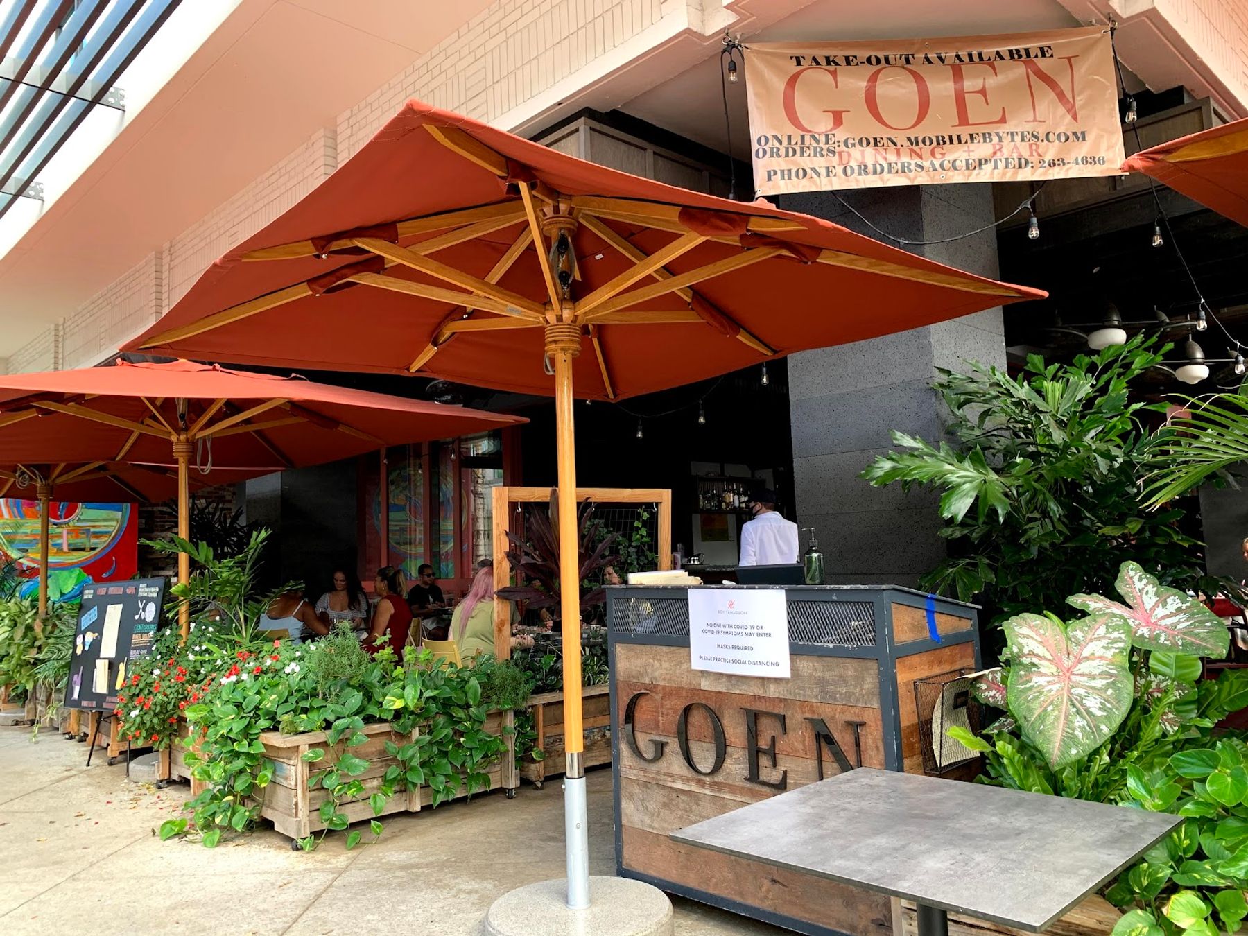 Photo 1 of GOEN Dining + Bar in Kailua & Lanikai, Oahu