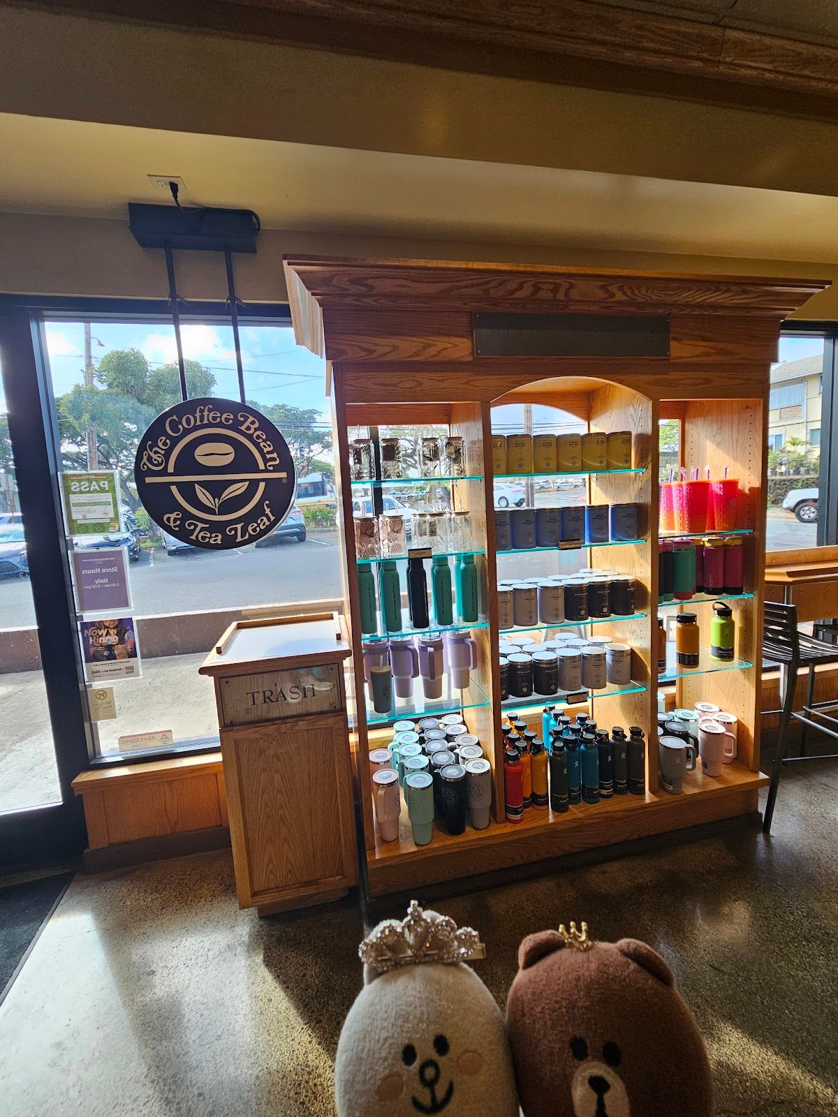 Photo 8 of The Coffee Bean & Tea Leaf Pearl City in Pearl City, Oahu