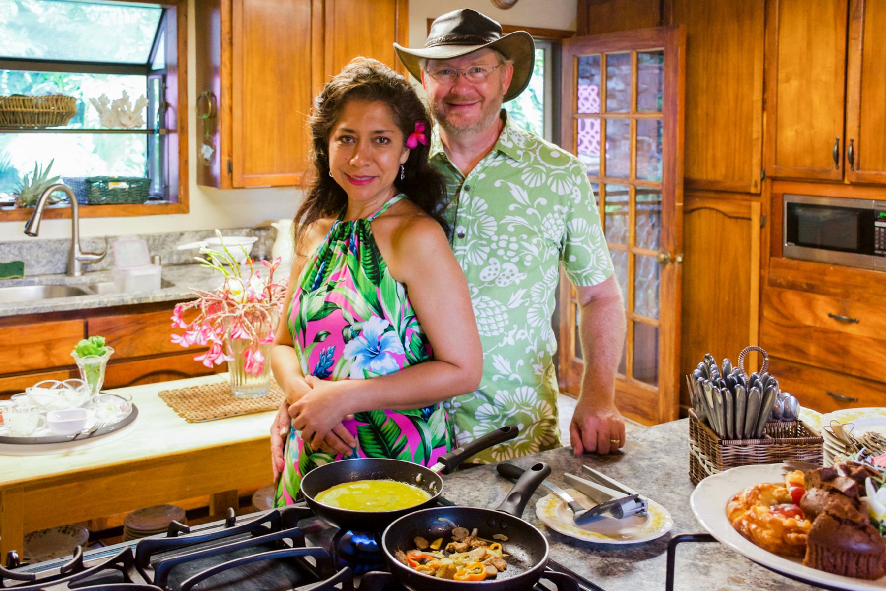 Photo 9 of Hale Maluhia Country Inn (House of Peace) in Kailua-Kona, Big-island