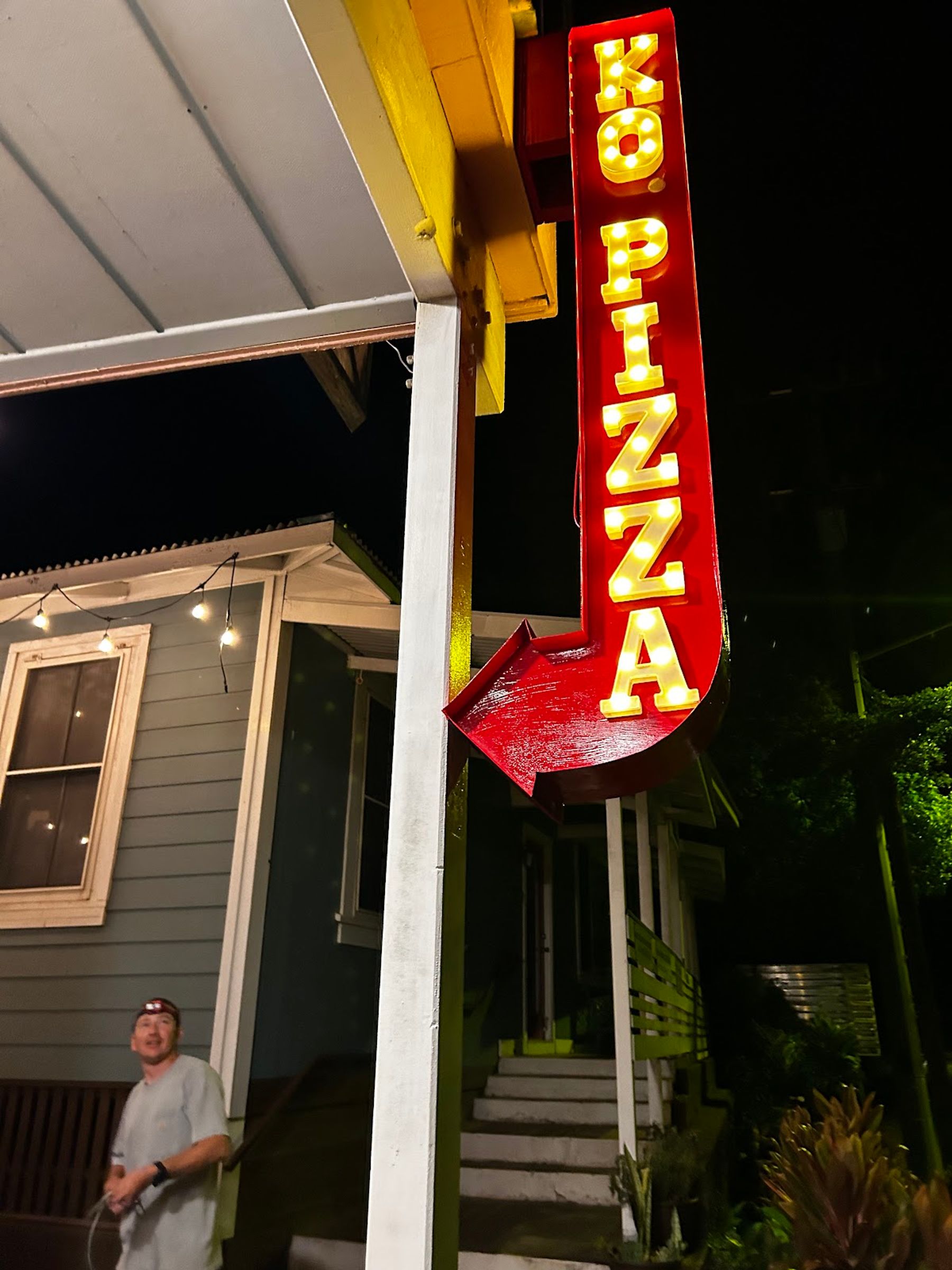 Photo 1 of K.O. Pizza Restaurant in North Kohala, Big Island