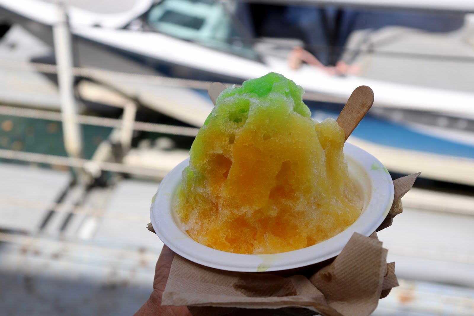 Photo 2 of Kokonuts Shave Ice & Snacks in Hawaiʻi Kai & East Honolulu, Oahu