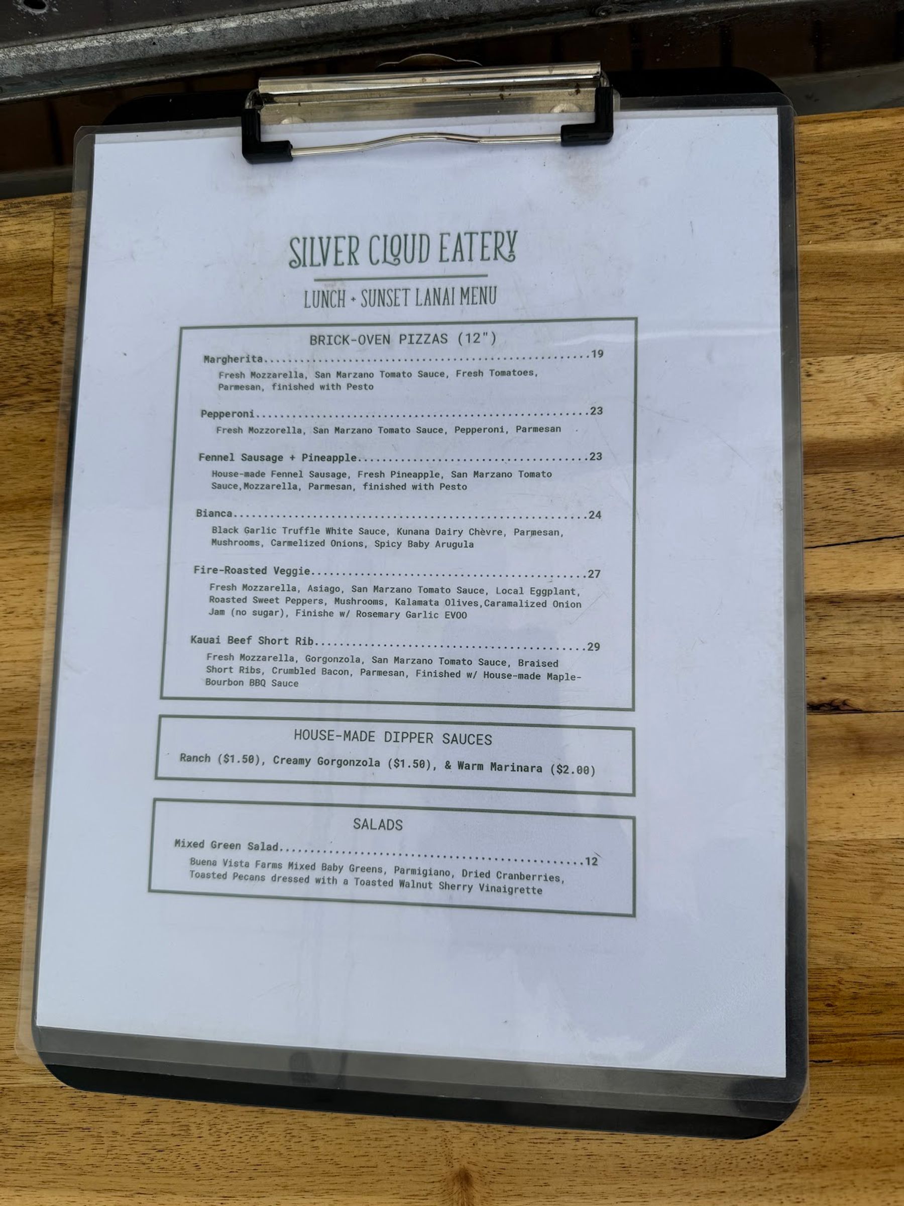 Photo 7 of Silver Cloud Eatery in Kīlauea, Kauai