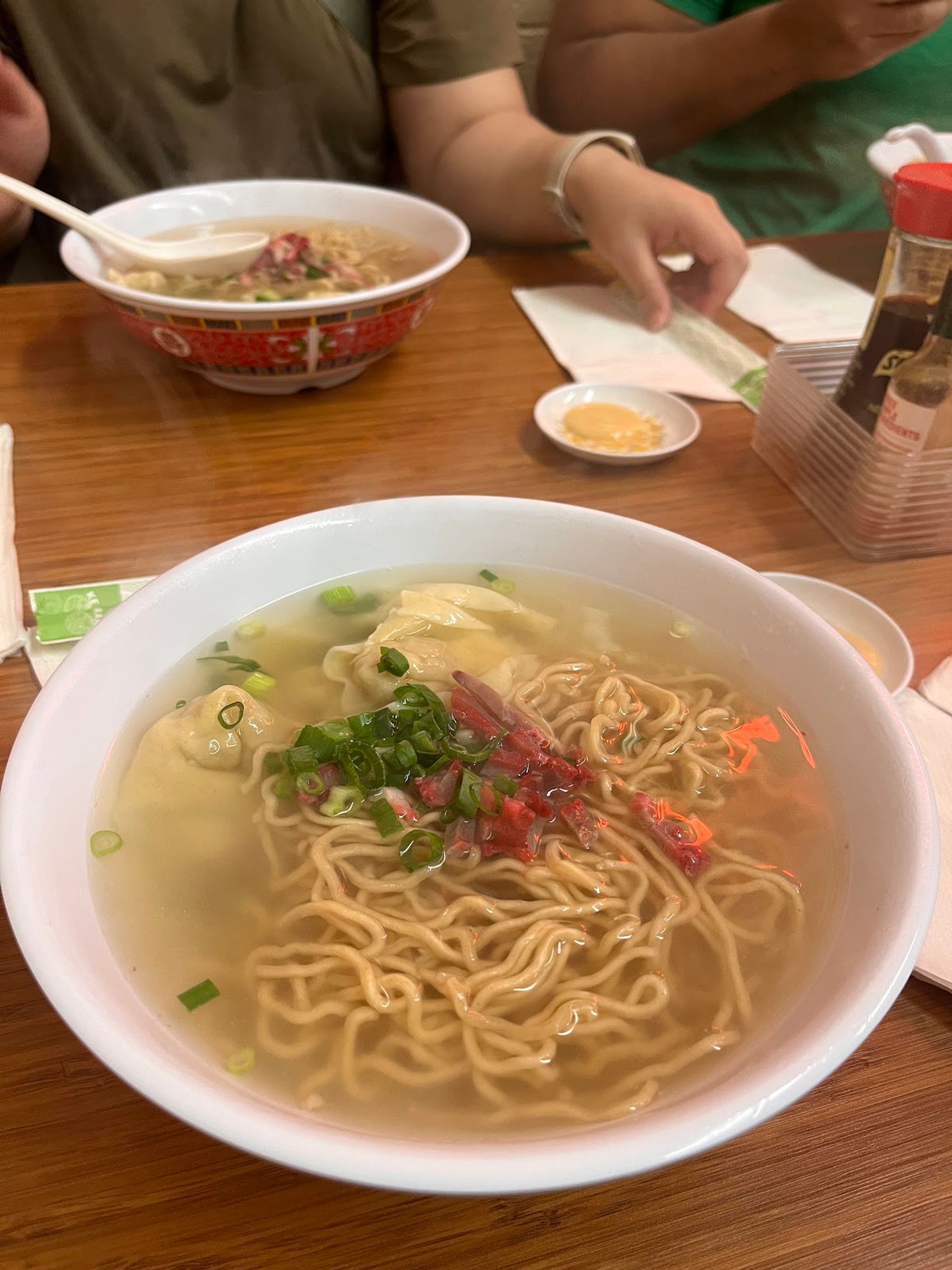Photo 9 of Palace Saimin in Downtown, Chinatown & Kakaʻako, Oahu