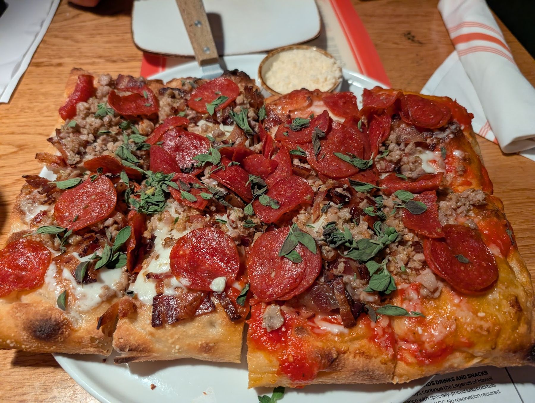 Photo 8 of Nui Italian in Waikoloa, Big Island