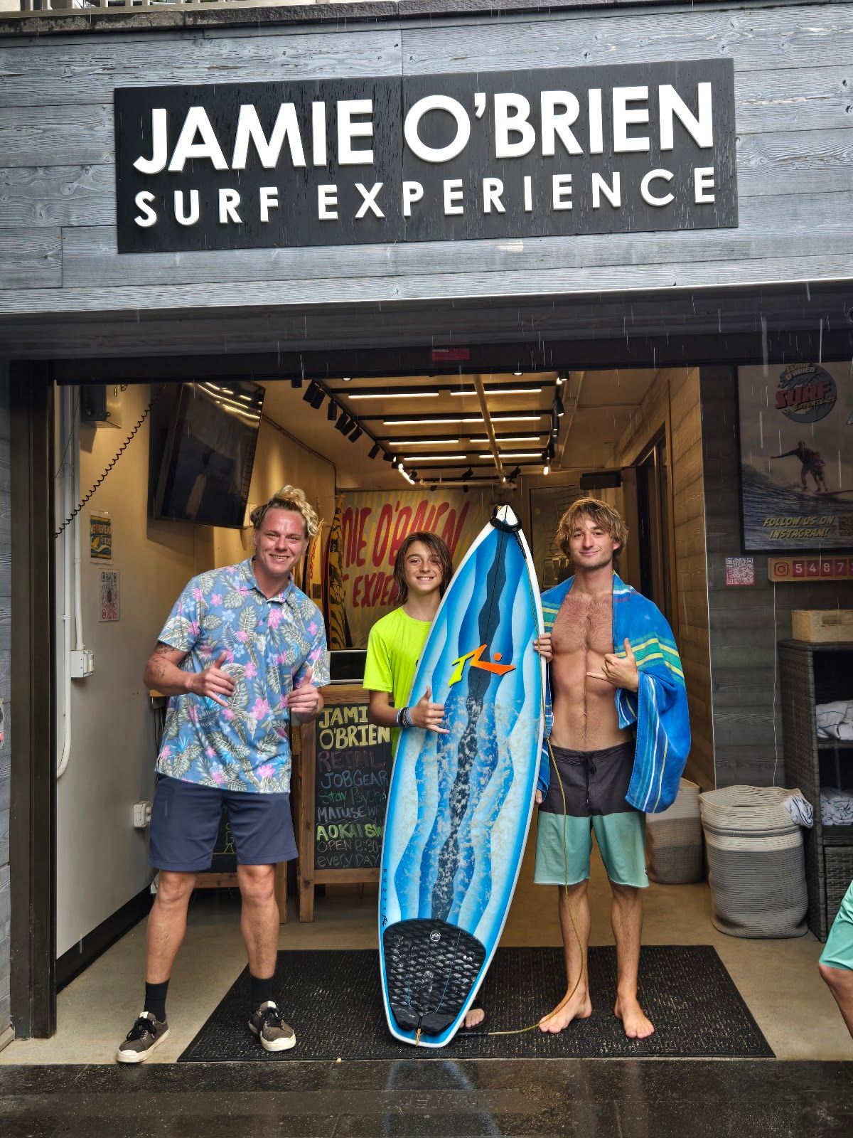 Photo 10 of Jamie O'Brien Surf Experience in Kahuku & Turtle Bay, Oahu