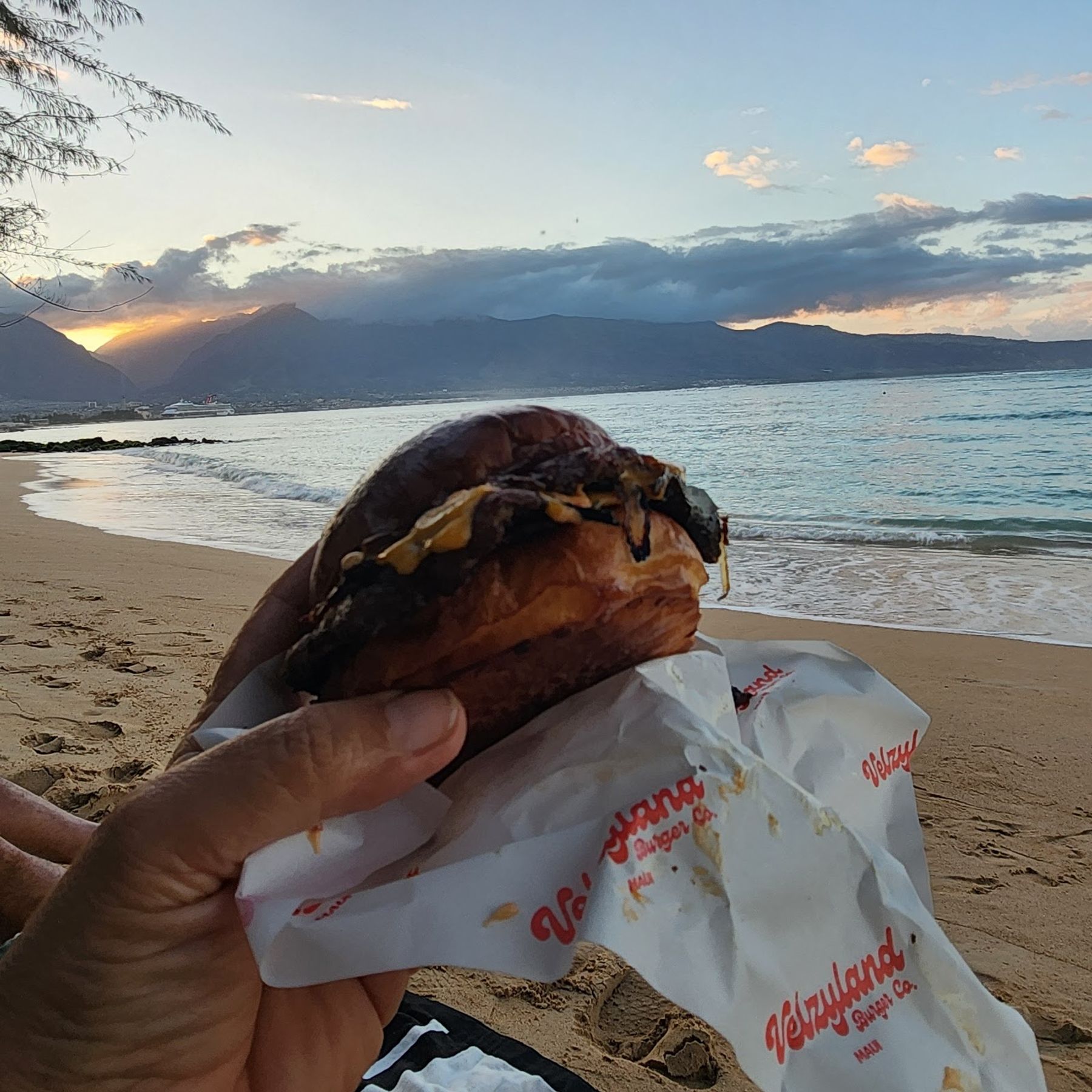 Photo 4 of Velzyland Burger Co. in Wailuku, Maui