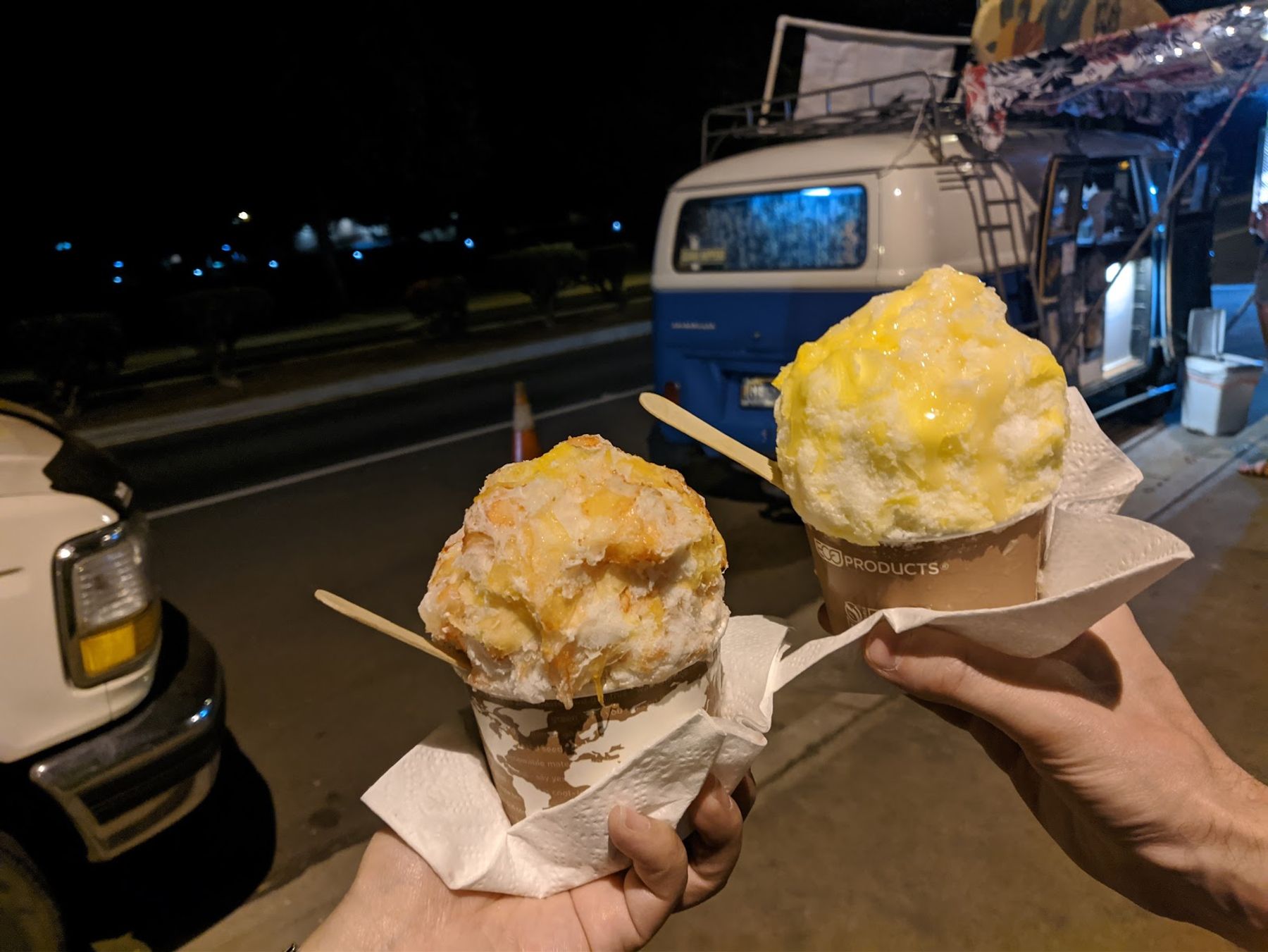 Photo 10 of Gus' Hawaiian Shave Ice in Kīhei, Maui