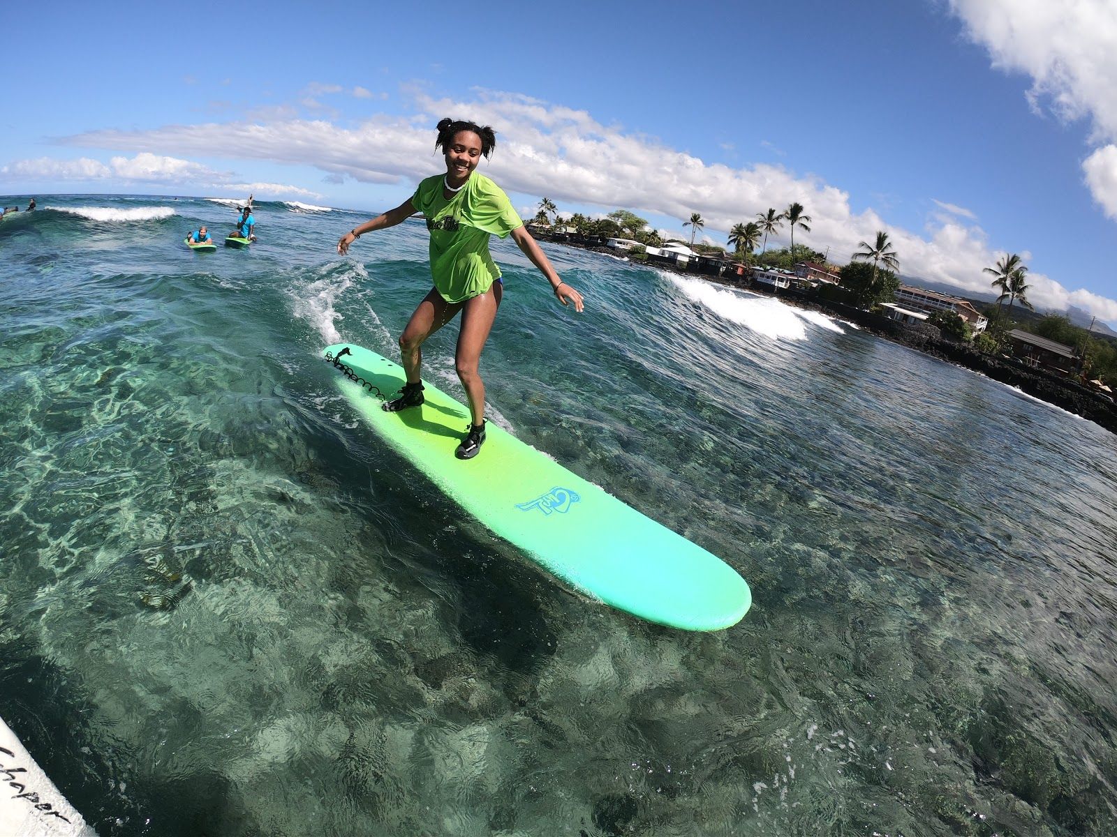 Photo 1 of Kona Town Surf Adventures in Kailua-Kona, Big Island