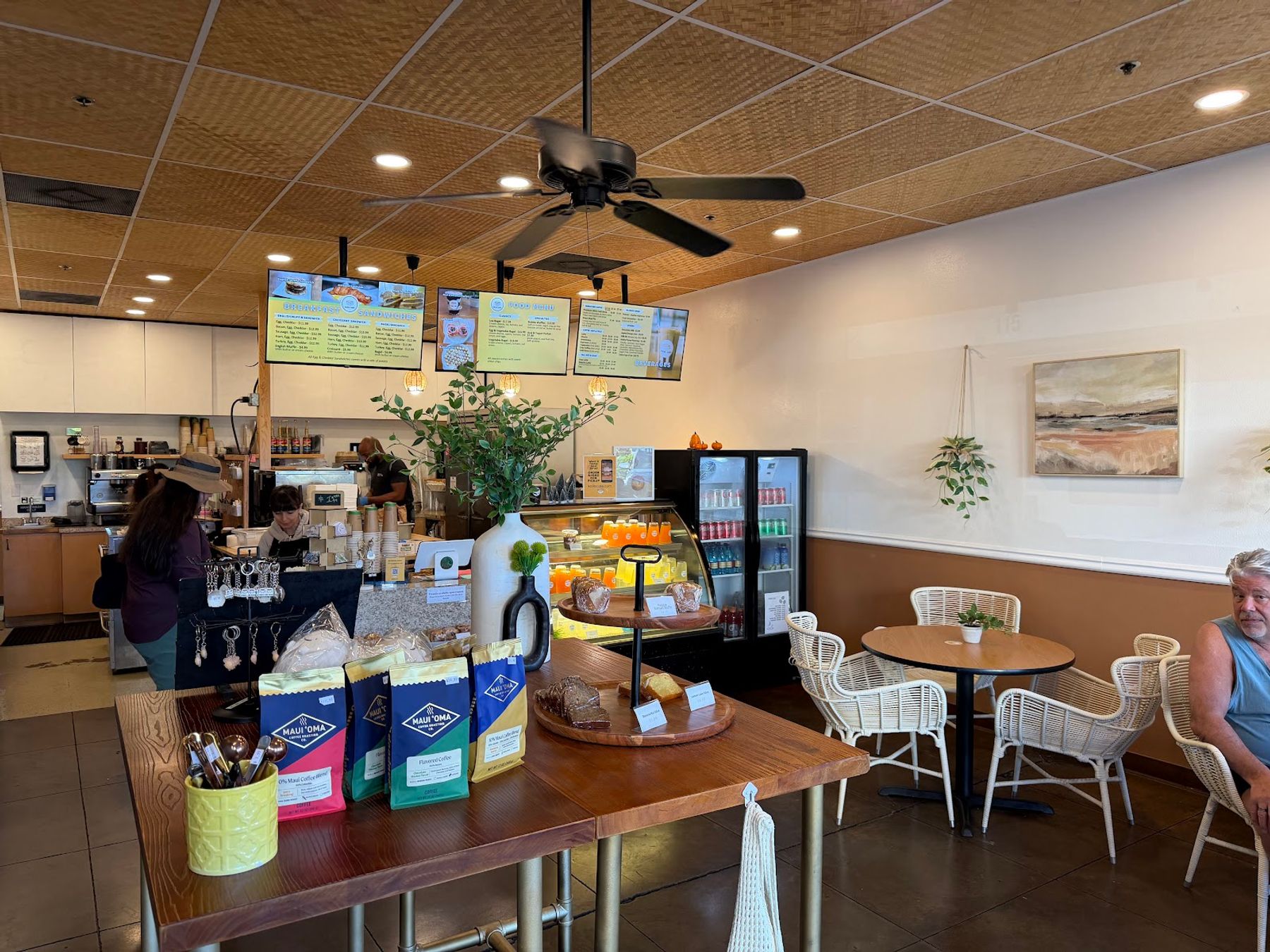 Photo 8 of Kalia Cafe in Kīhei, Maui