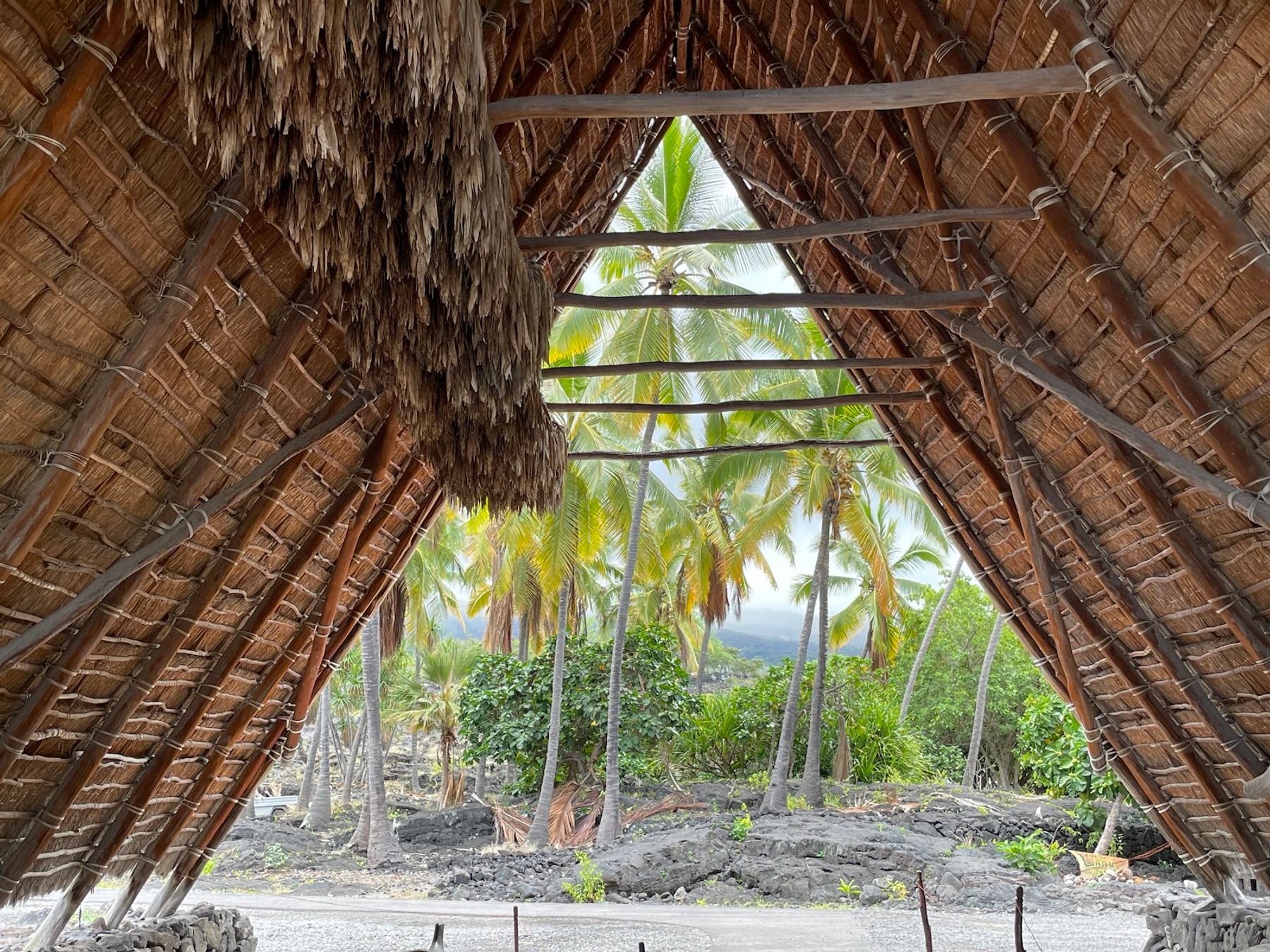 Photo 10 of Pu'uhonua O Honaunau National Historical Park in South Kona, Big Island