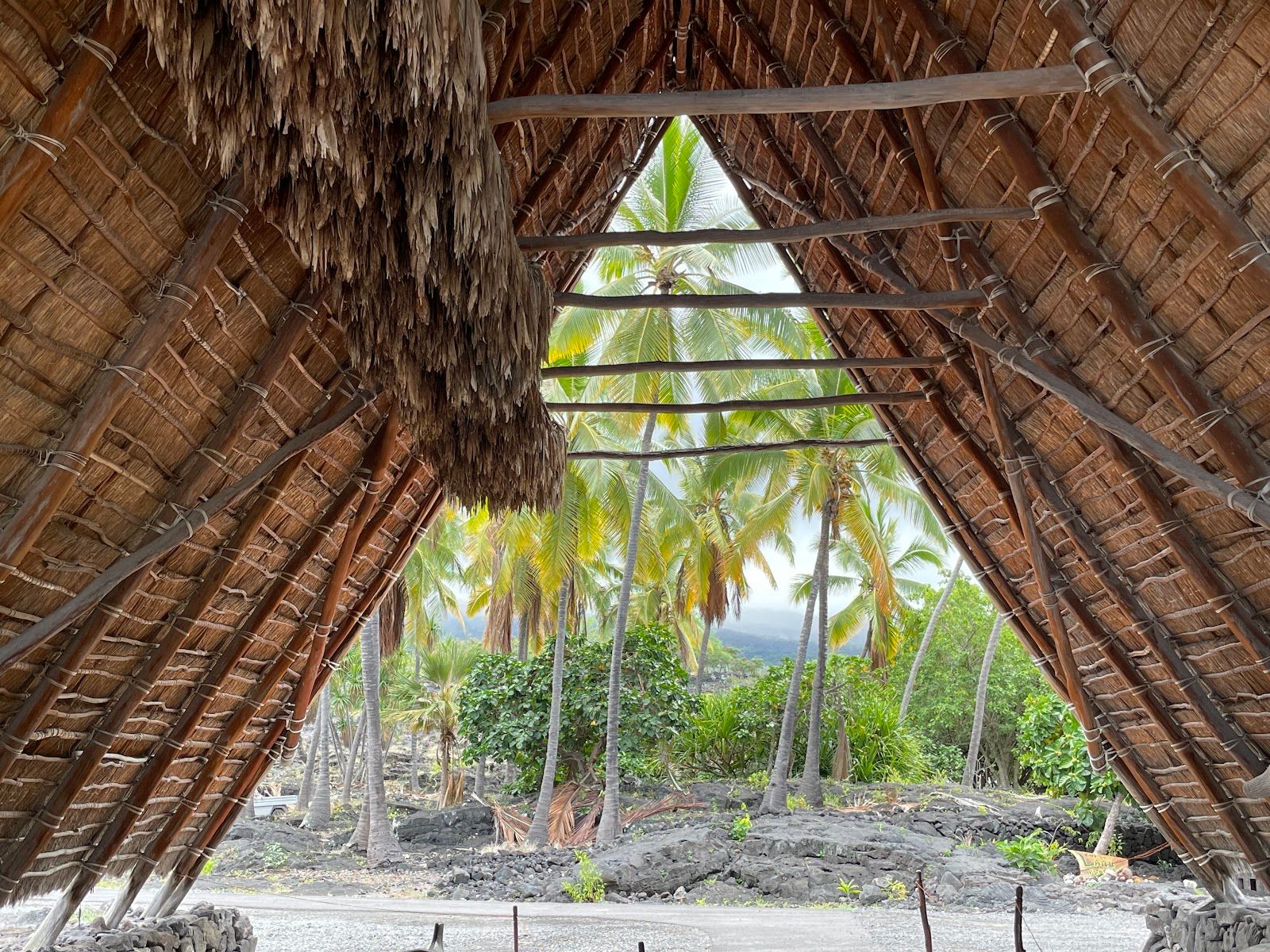 Photo 10 of Pu'uhonua O Honaunau National Historical Park in South Kona, Big Island