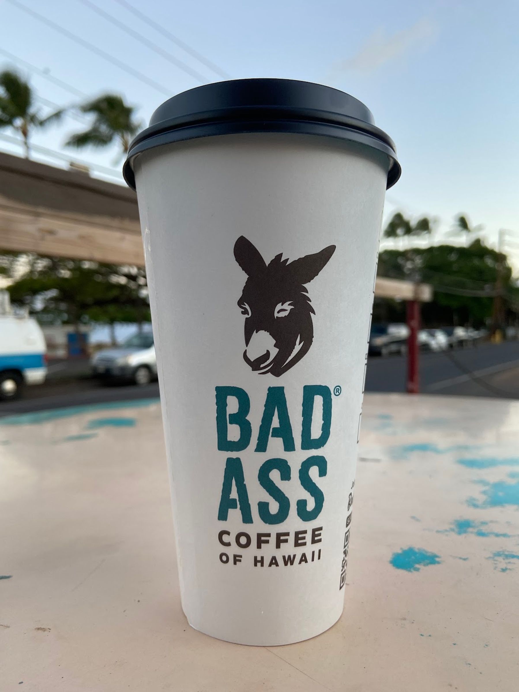 Photo 4 of Bad Ass Coffee of Maui in Kapalua, Maui