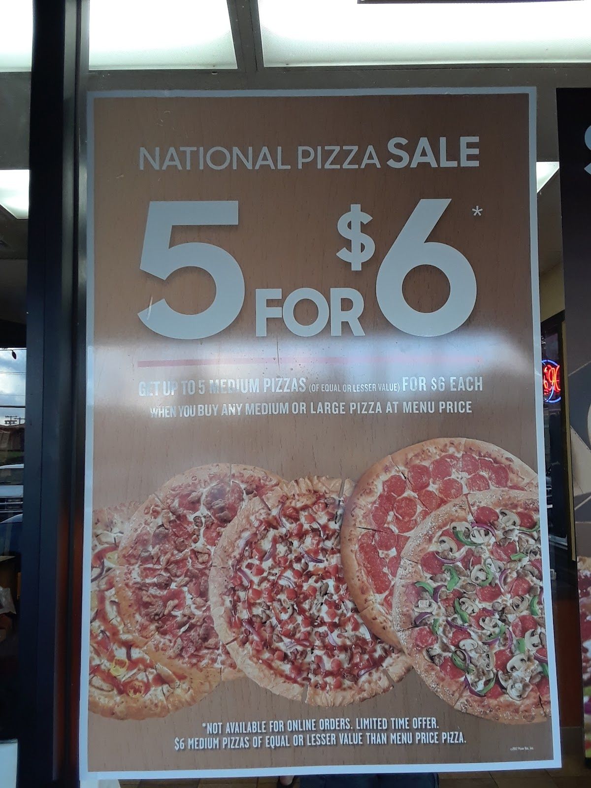 Photo 6 of Pizza Hut in Pāhoa, Big Island