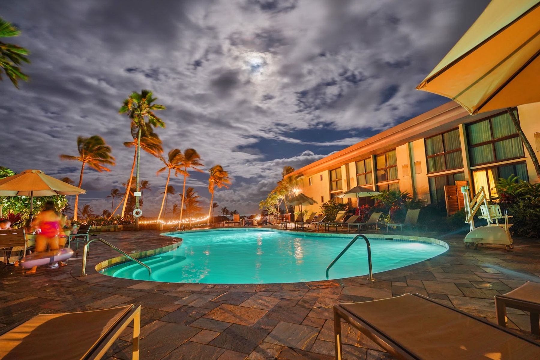 Hilton Garden Inn Wailua Bay lodging in Kapaʻa, Kaua‘i photo 2