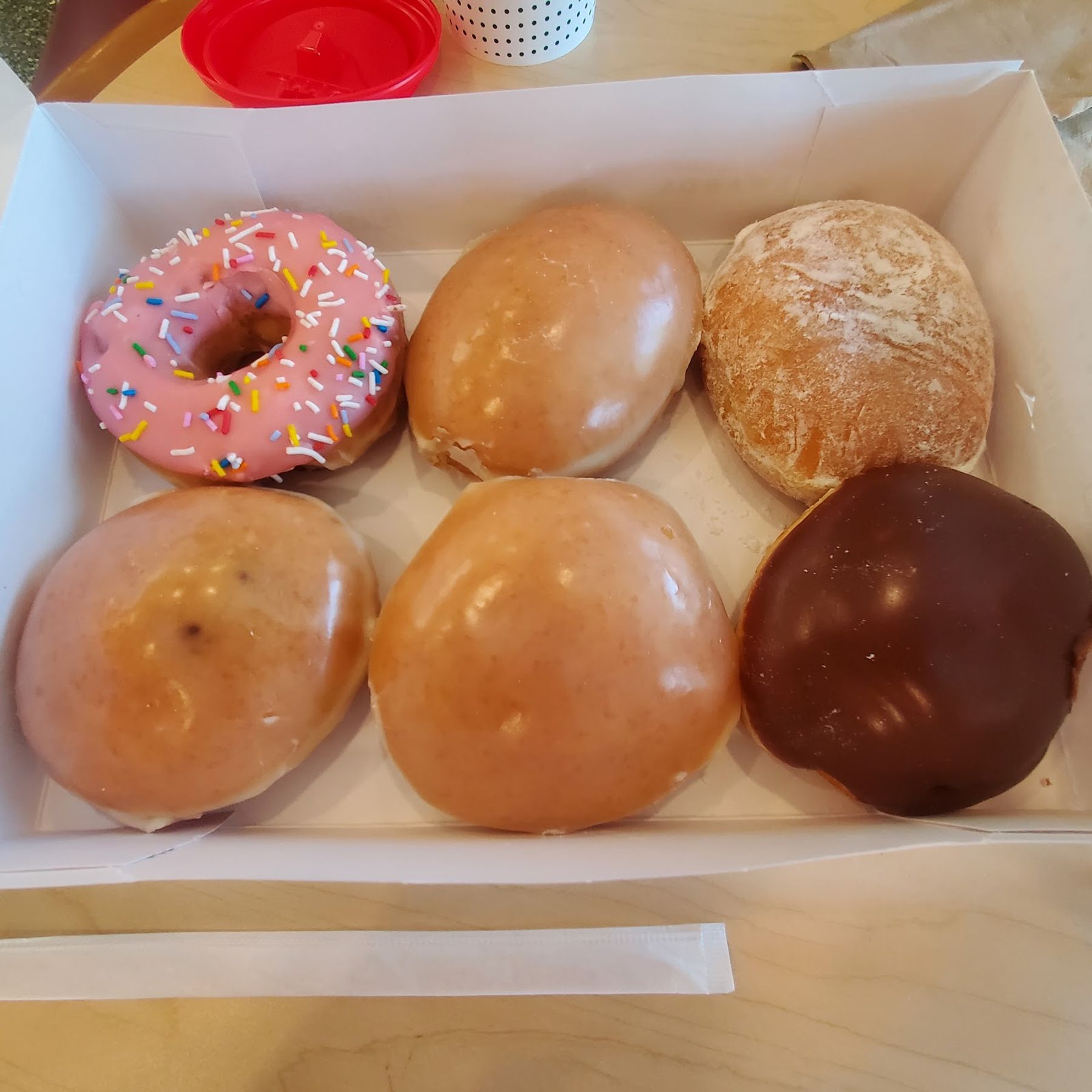 Photo 4 of Krispy Kreme in Kahului, Maui