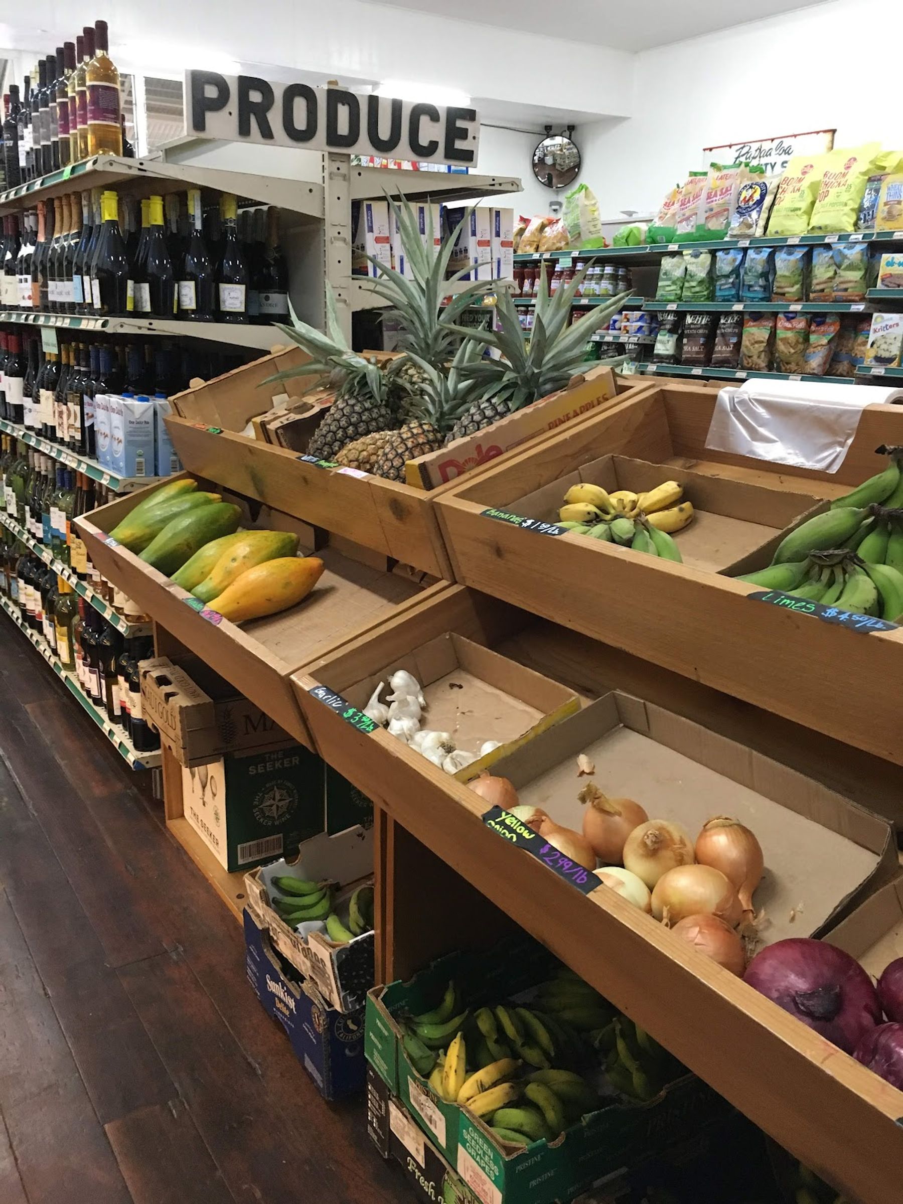 Photo 9 of Pāpaʻaloa Country Store & Cafe in Laupāhoehoe, Big Island