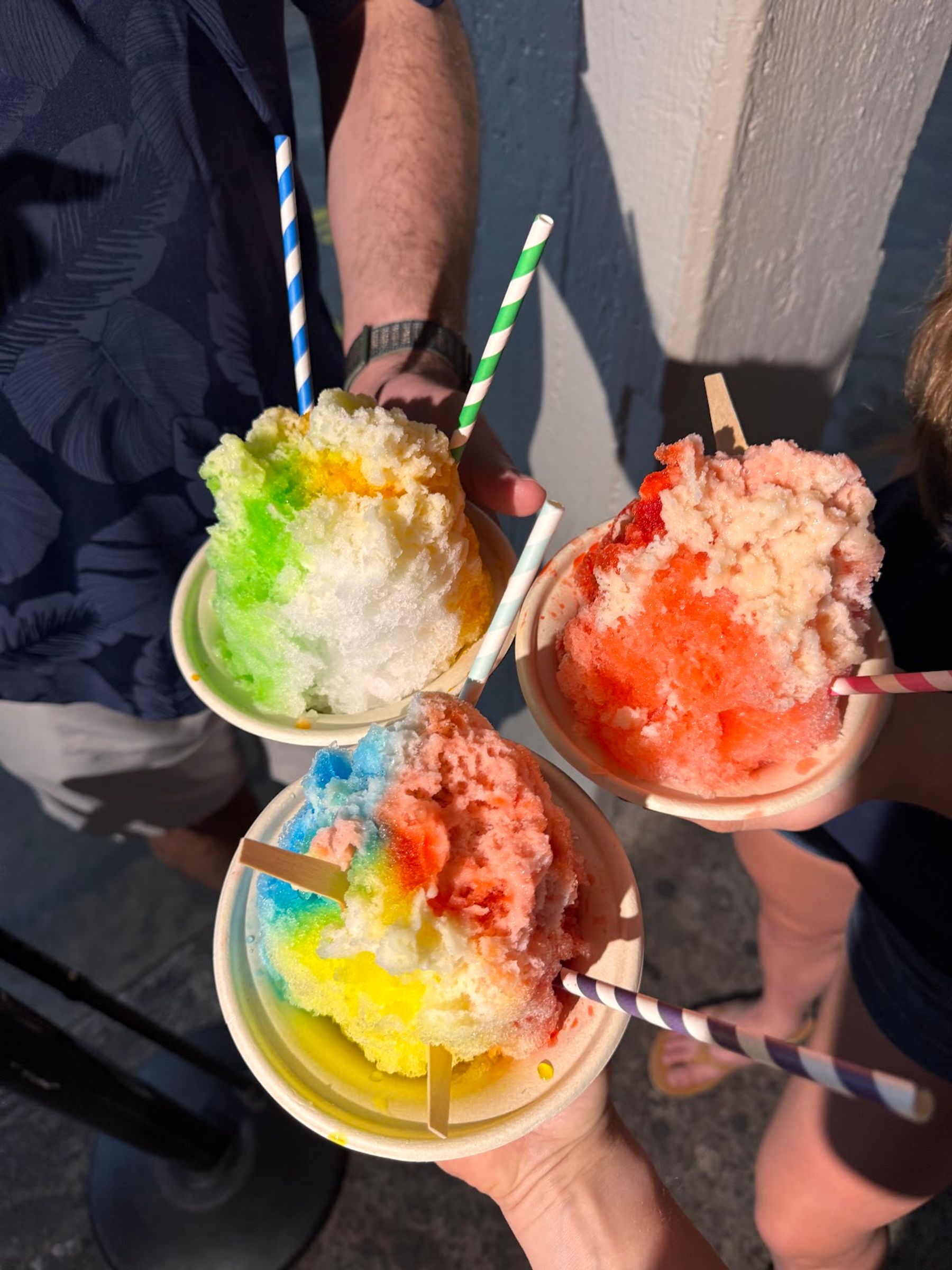 Photo 4 of Lahaina Shave Ice in Waikīkī, Oahu