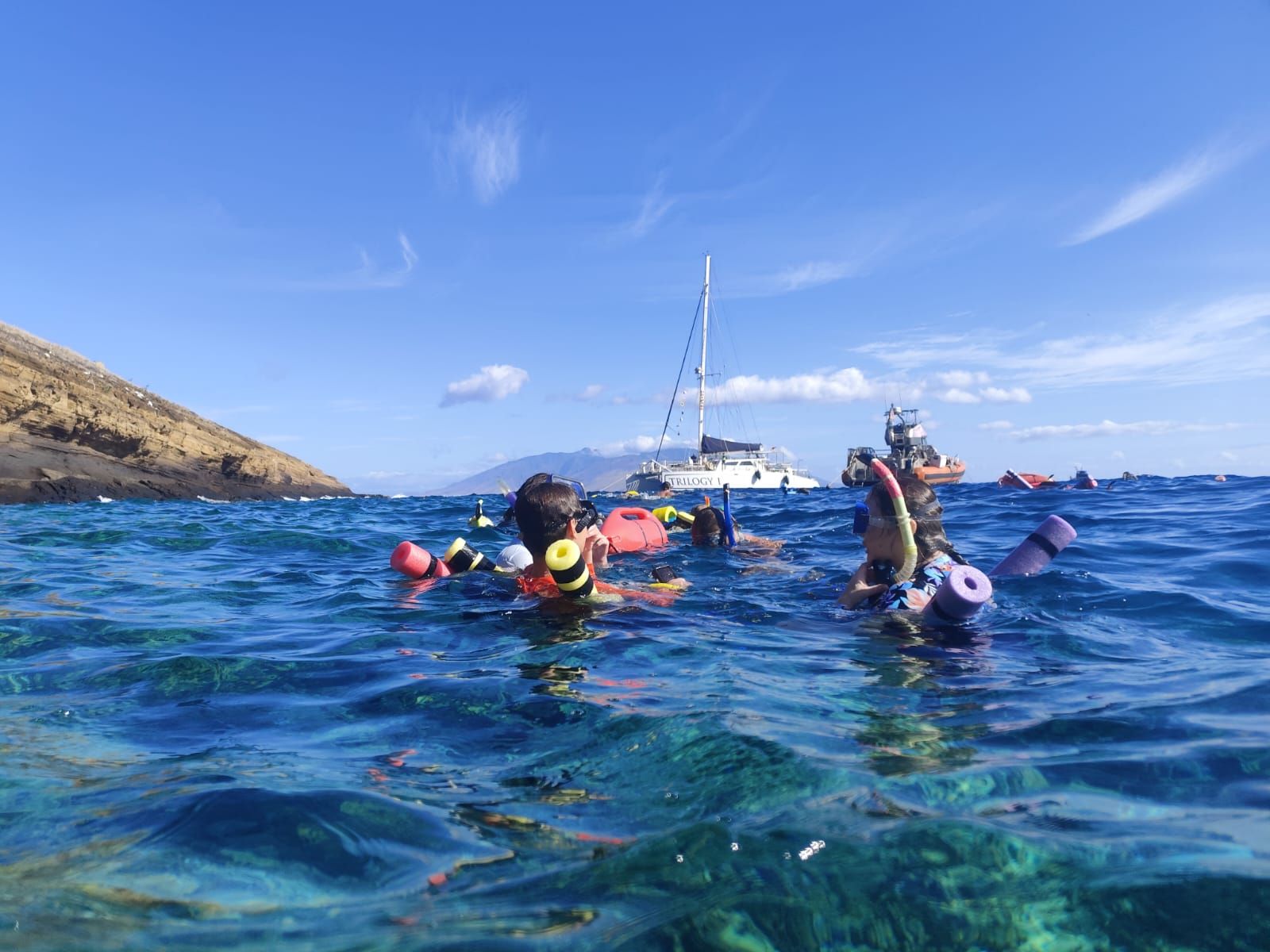 Photo 3 of Seafire Charters in Wailea, Maui