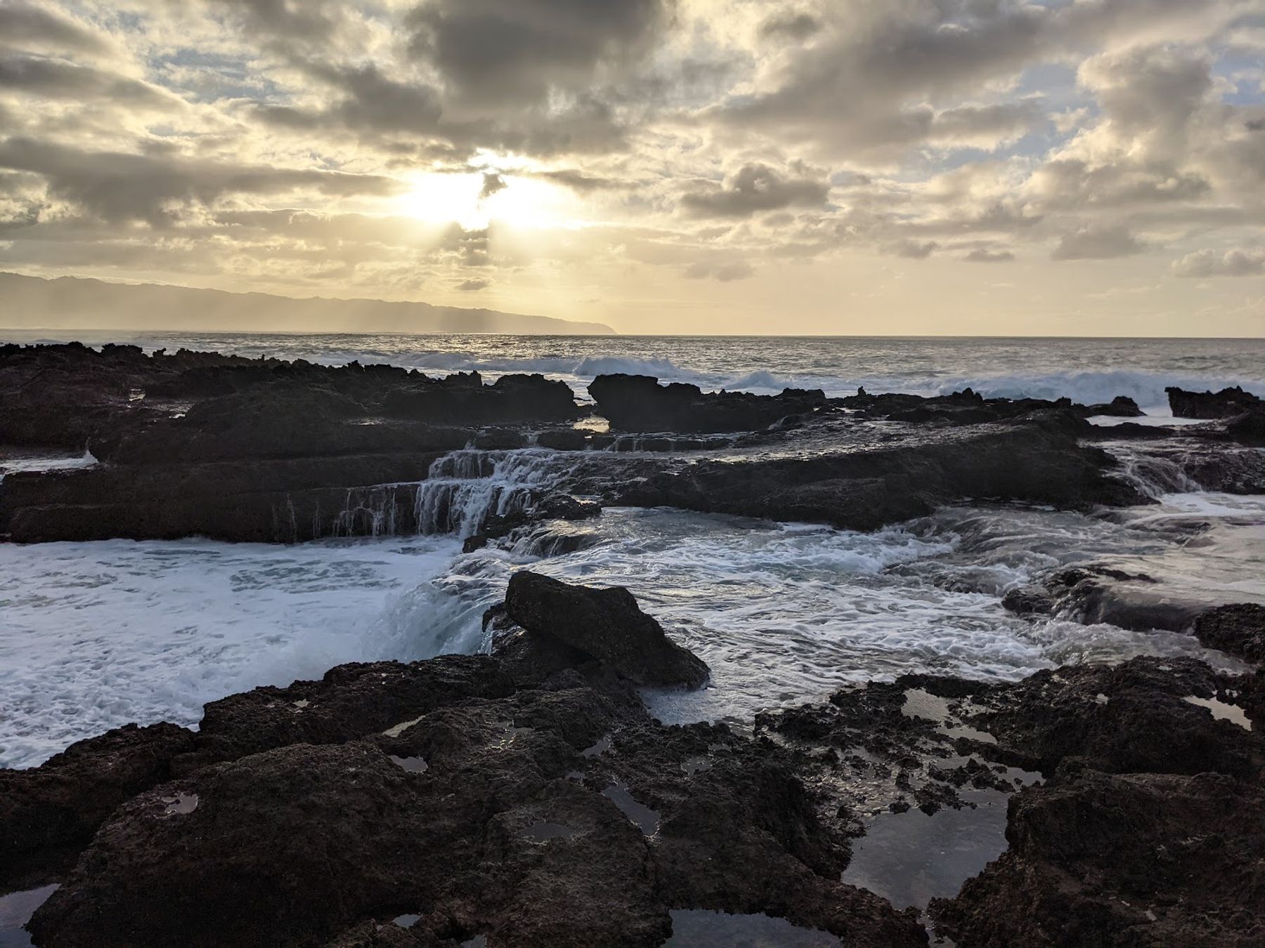 Photo 4 of Pūpūkea Beach Park in Pūpūkea, Oahu
