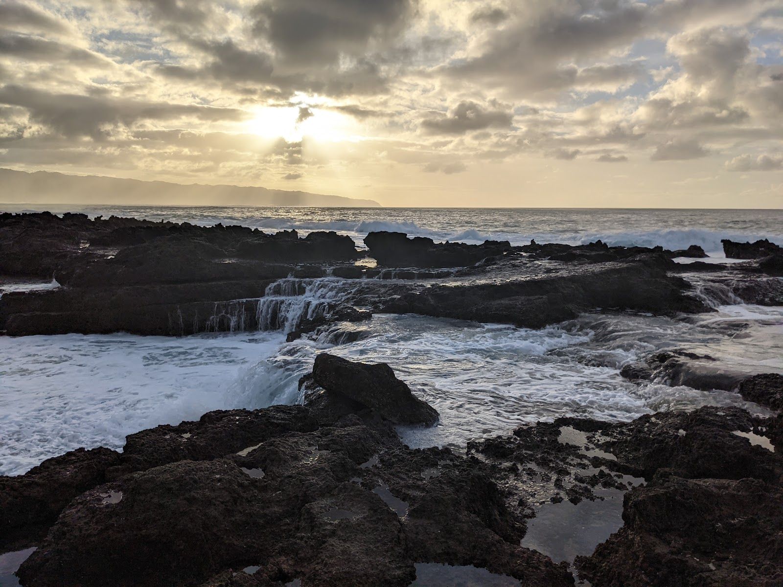 Photo 4 of Pūpūkea Beach Park in Pūpūkea, Oahu