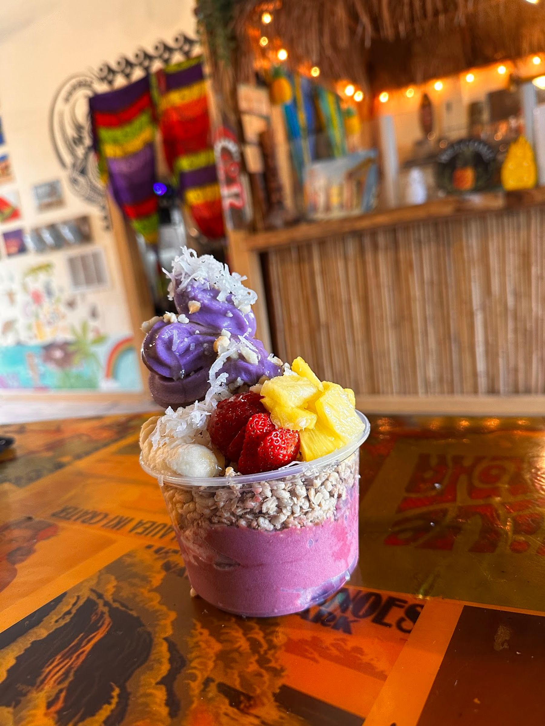 Photo 7 of Makani’s Magic Pineapple Shack in Hilo, Big Island
