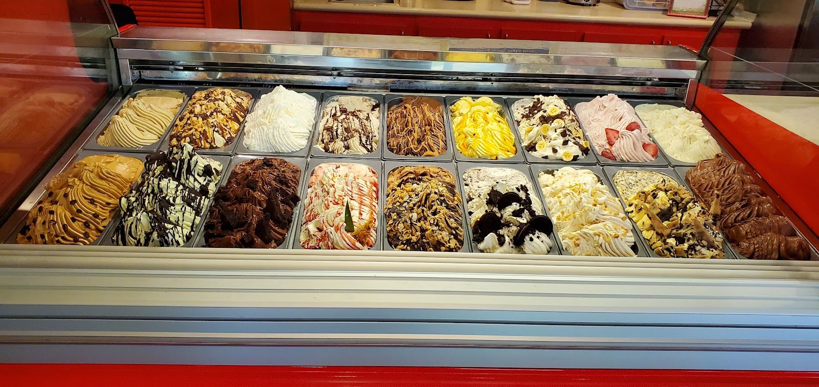 Papalani Gelato restaurant in Poʻipū, Kaua‘i photo 2