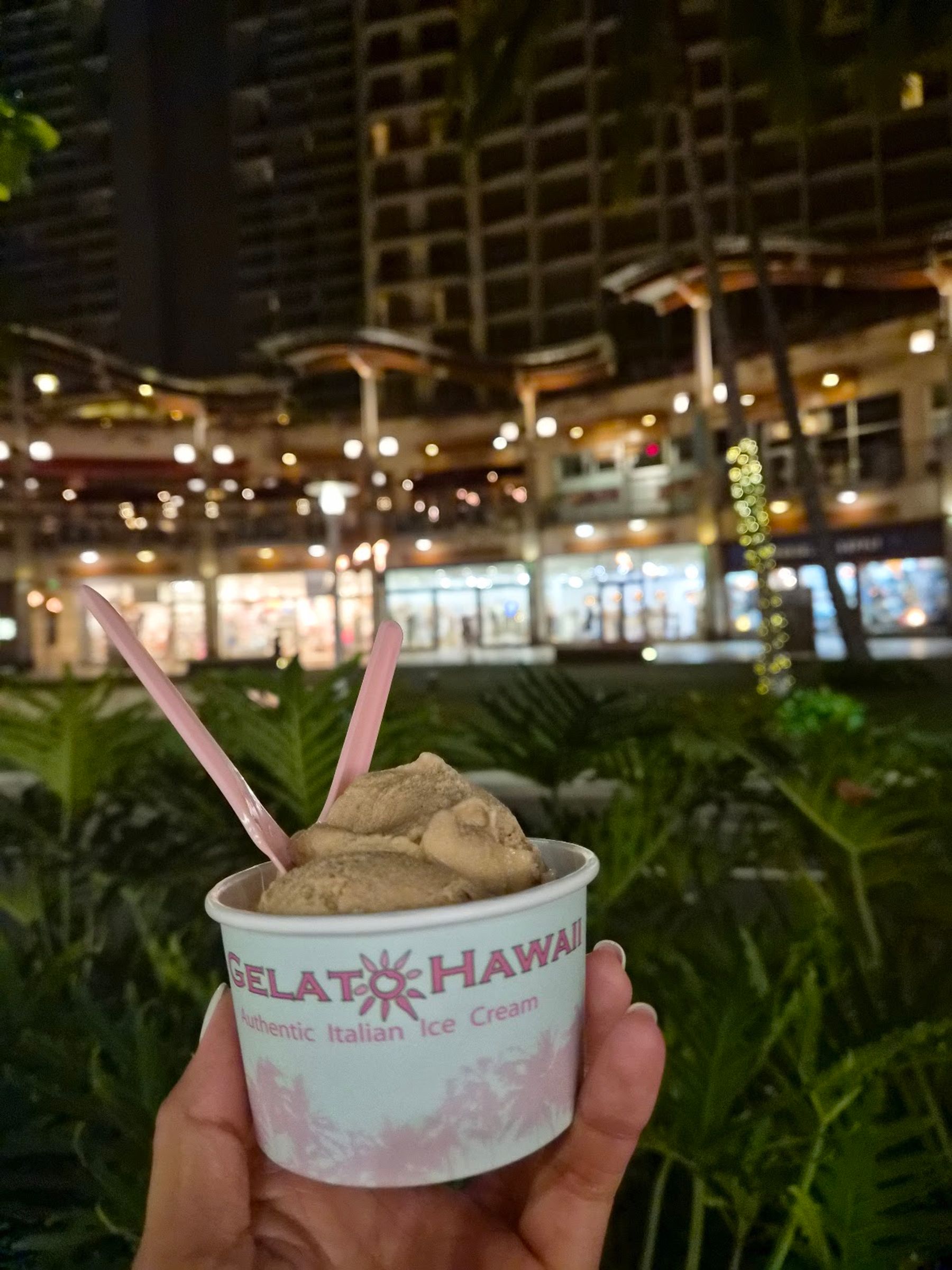 Photo 4 of IL GELATO HAWAII in Waikīkī, Oahu