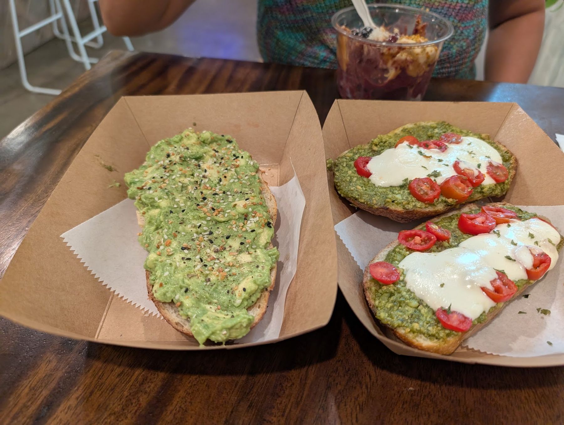 Photo 9 of ALOH Health Bar & Cafe in Waikīkī, Oahu