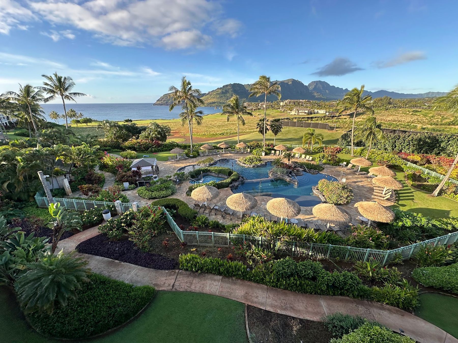 Photo 1 of Marriott's Kauai Lagoons - Kalanipu'u in Līhuʻe, Kauai