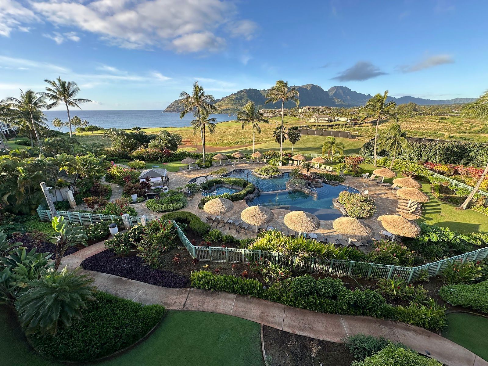 Photo 1 of Marriott's Kauai Lagoons - Kalanipu'u in Līhuʻe, Kauai