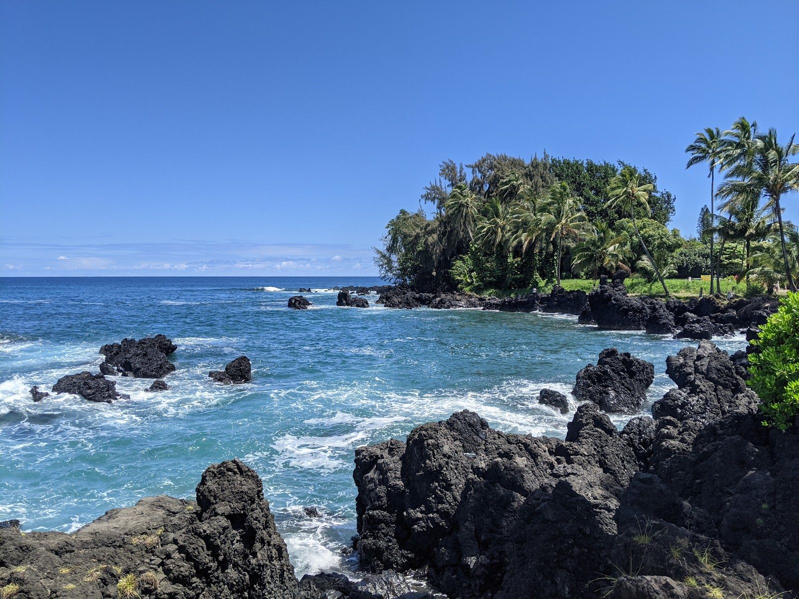 Photo 8 of Koki Beach Park in Hāna, Maui