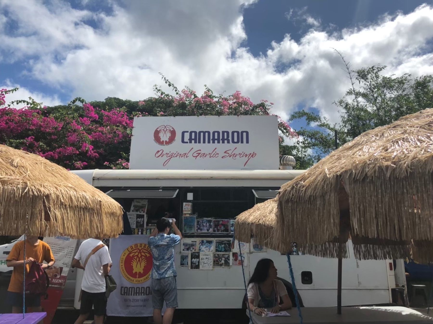 Photo 7 of Camaron Shrimp Truck in Haleʻiwa, Oahu