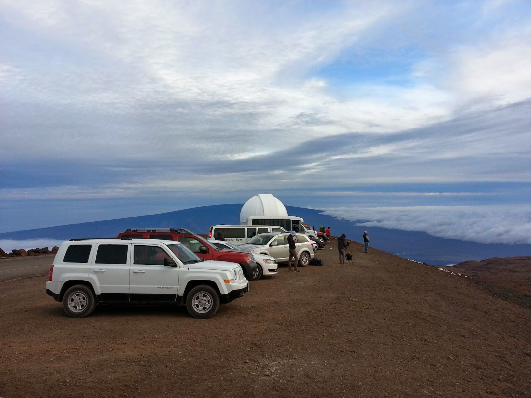 Photo 4 of University of Hawaii 2.2-Meter Telescope in Mauna Kea Summit, Big Island