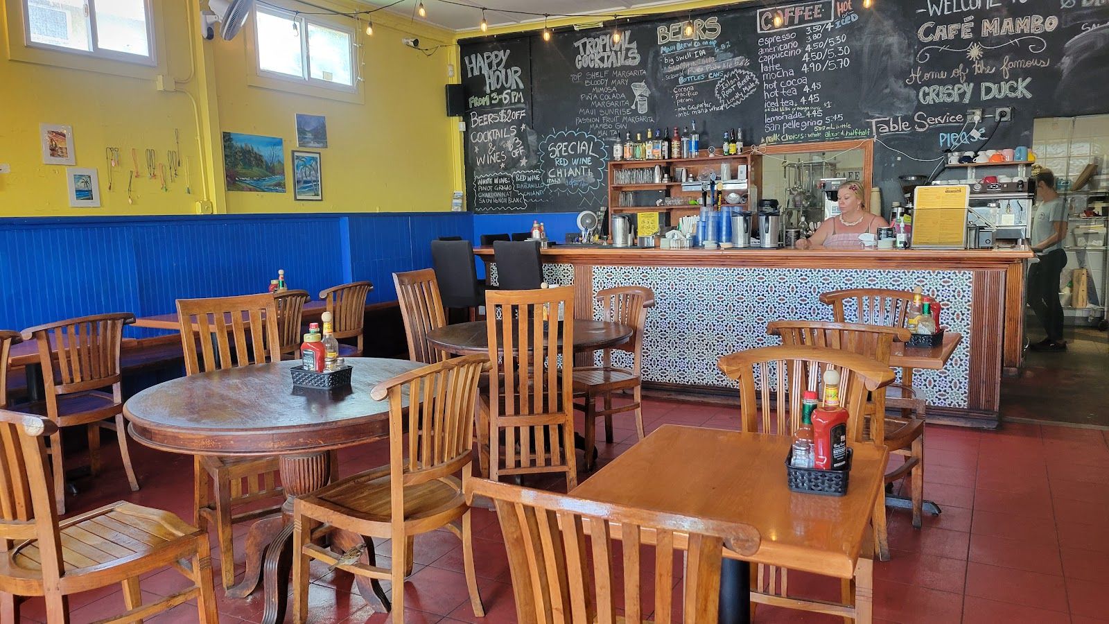 Photo 3 of Cafe Mambo in Pāʻia, Maui