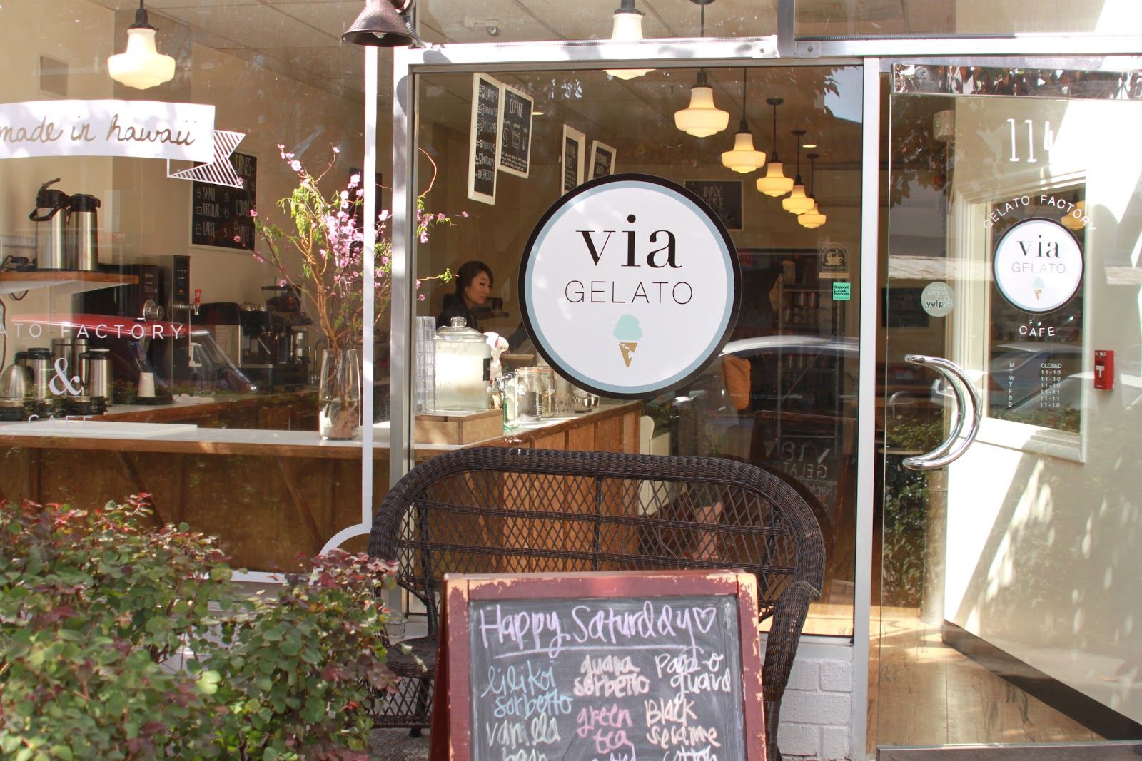 Photo 1 of Via Gelato in Kaimukī & Pālolo, Oahu