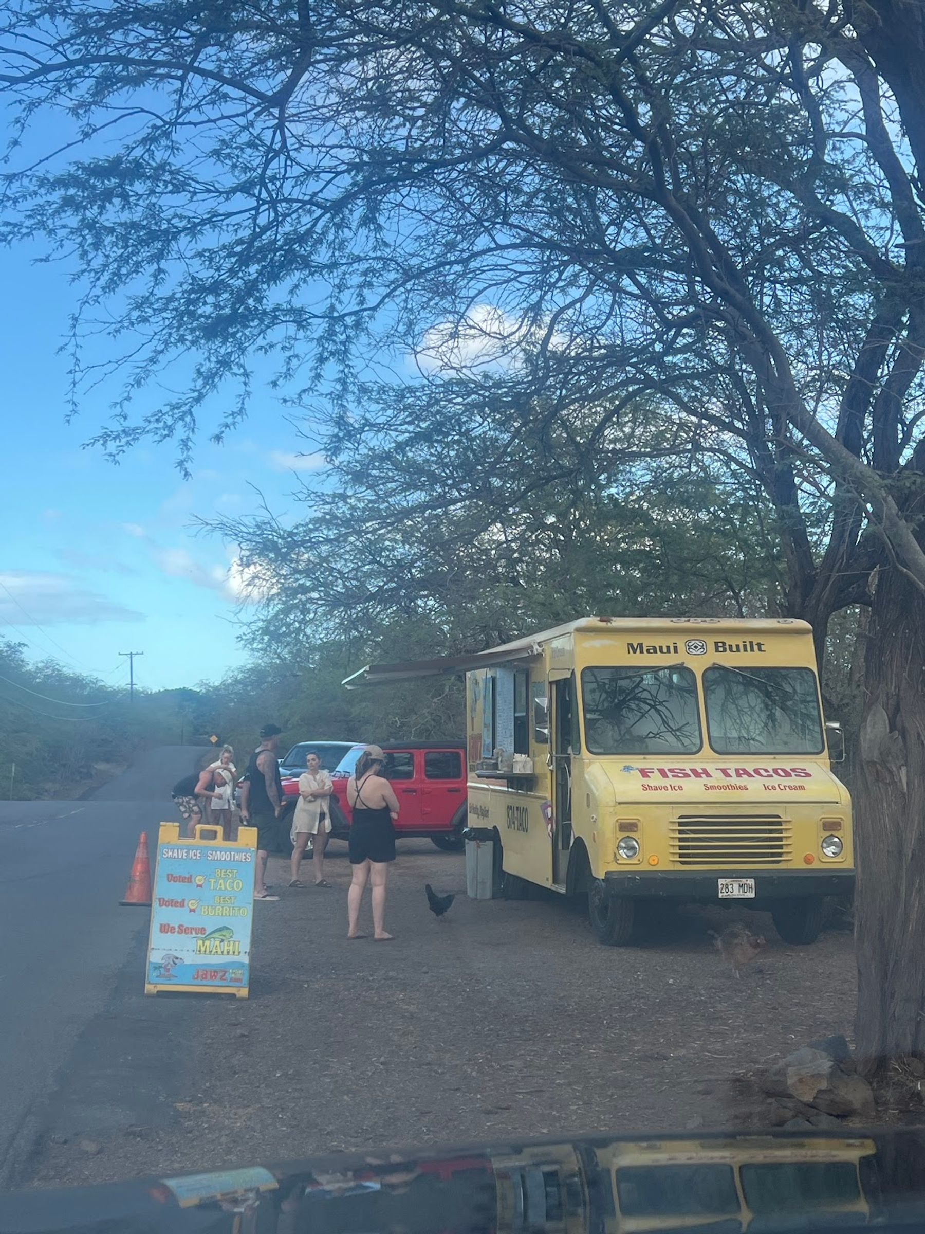 Photo 9 of JAWZ Tacos Lunch Truck in Mākena, Maui