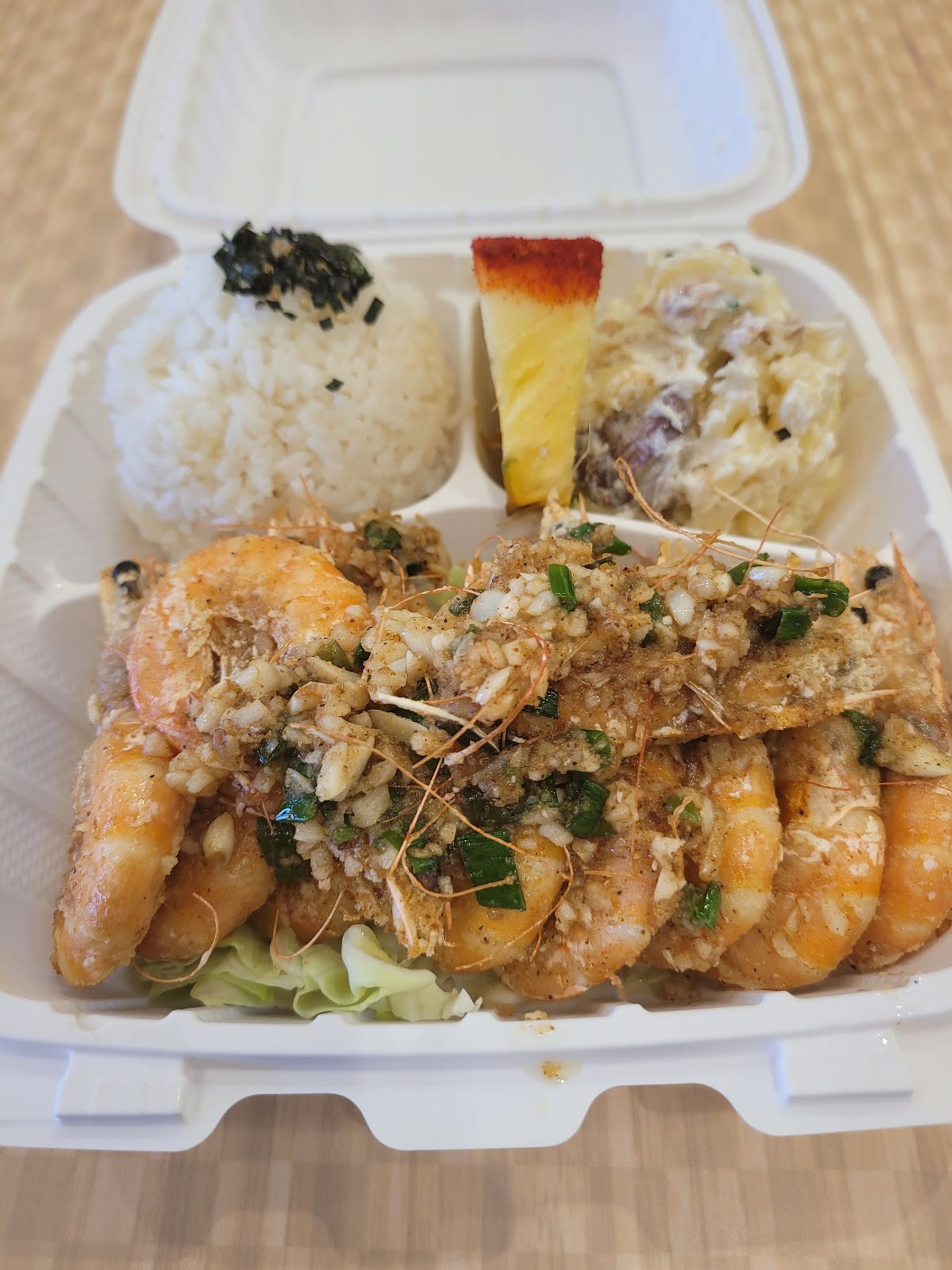 Photo 6 of L&L Hawaiian Barbecue in Waikoloa, Big Island